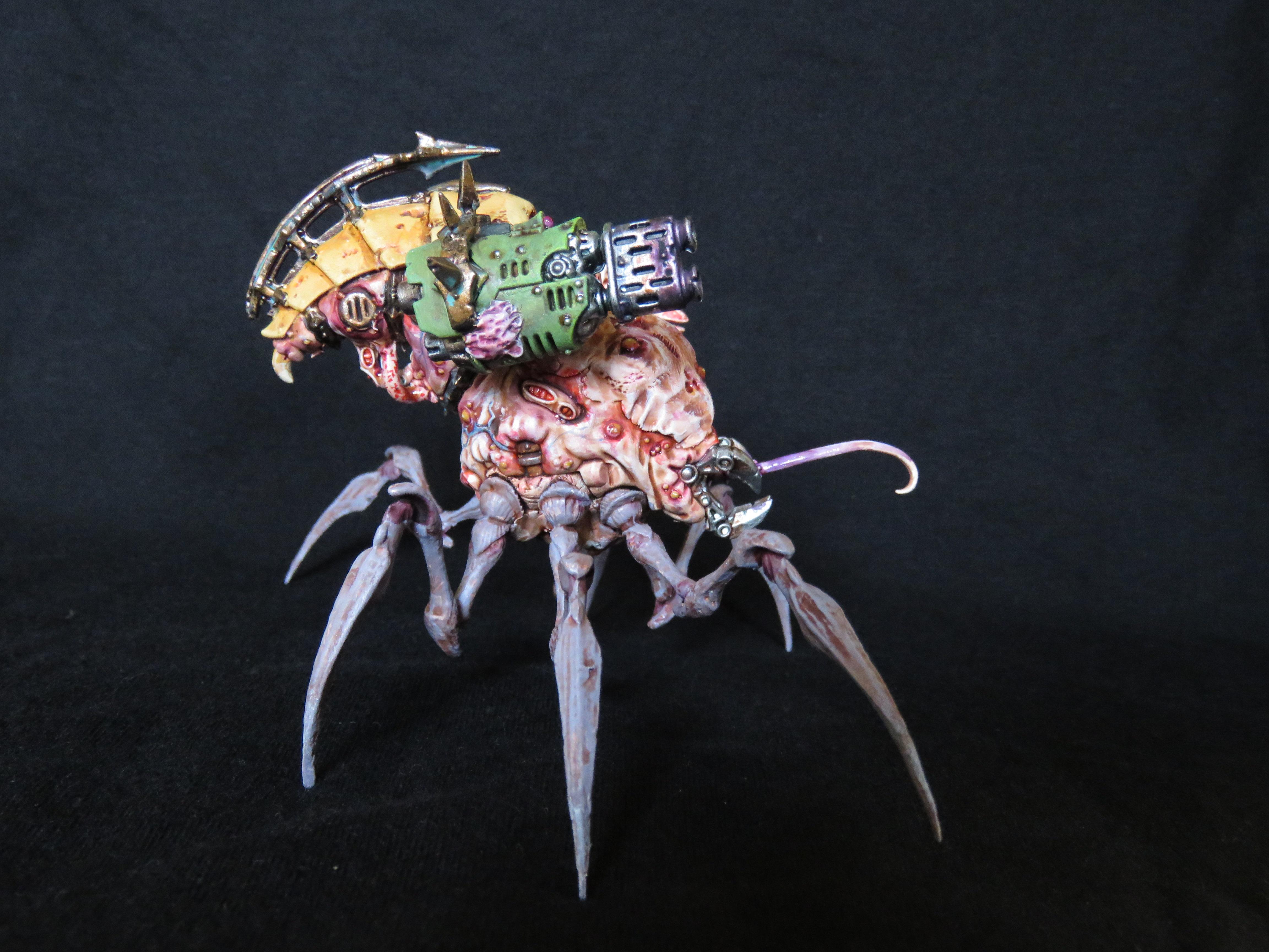 Chaos, Conversion, Crawlers, Nurgle