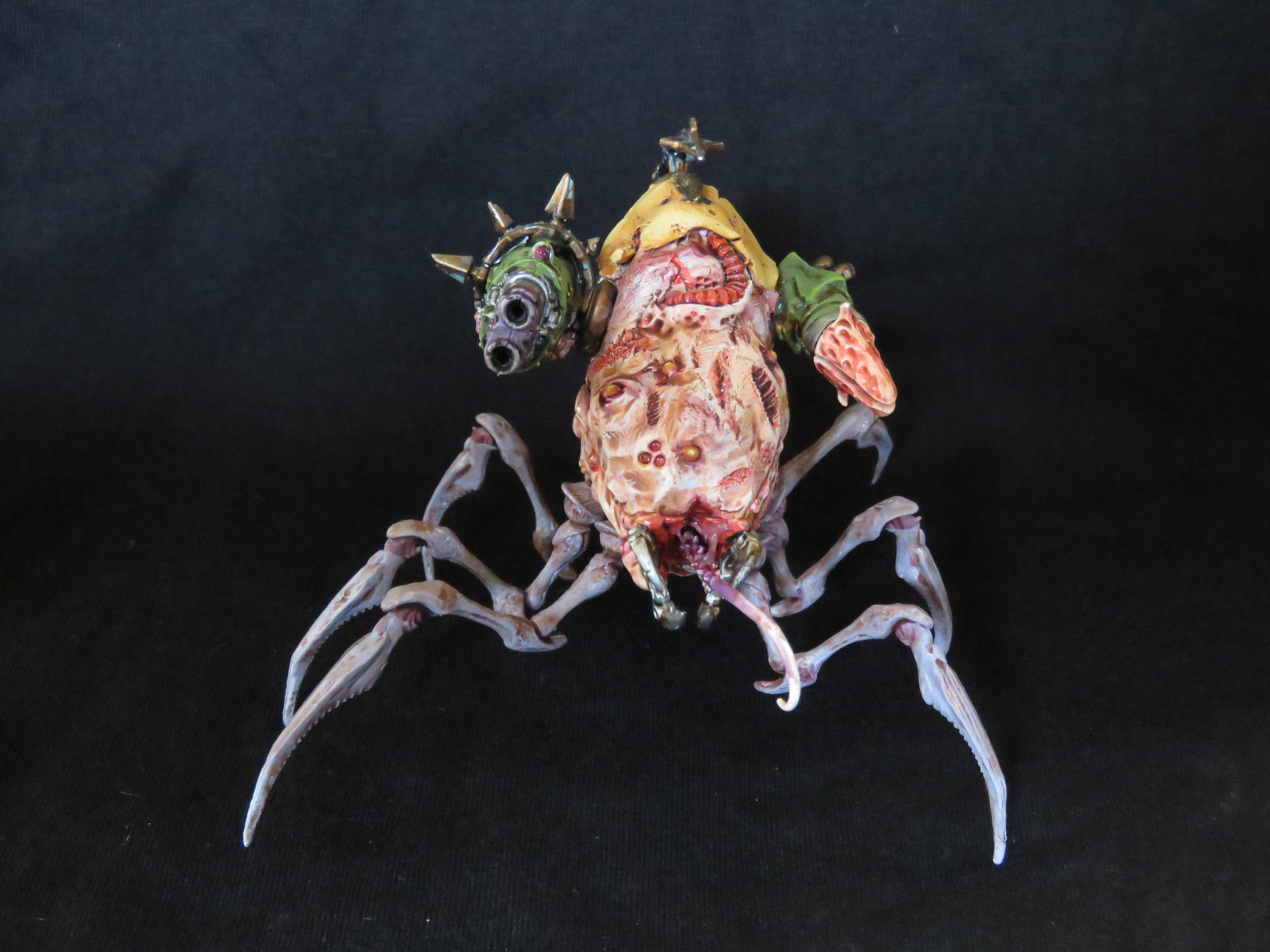 Chaos, Conversion, Crawlers, Nurgle