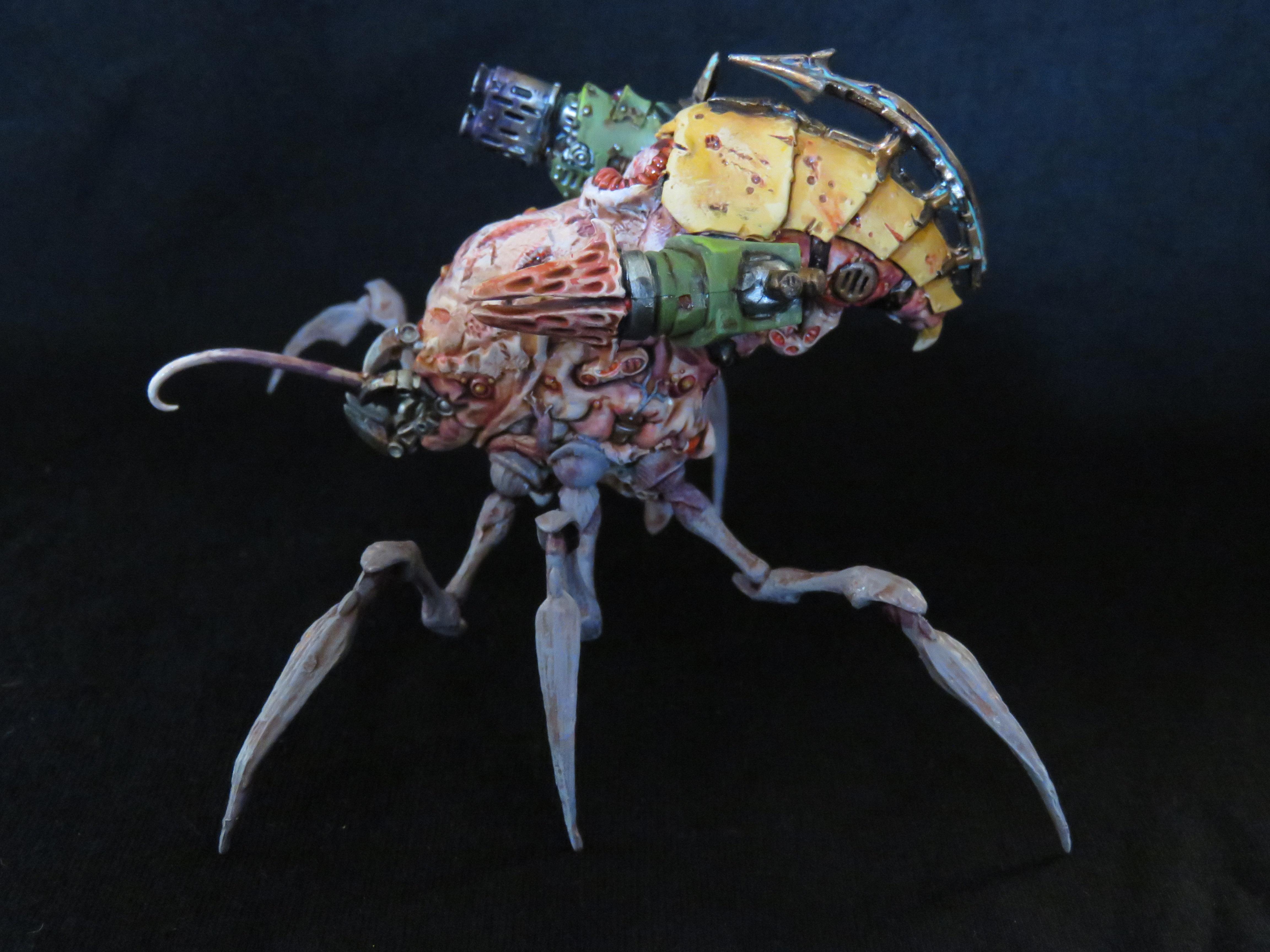 Chaos, Conversion, Crawlers, Nurgle