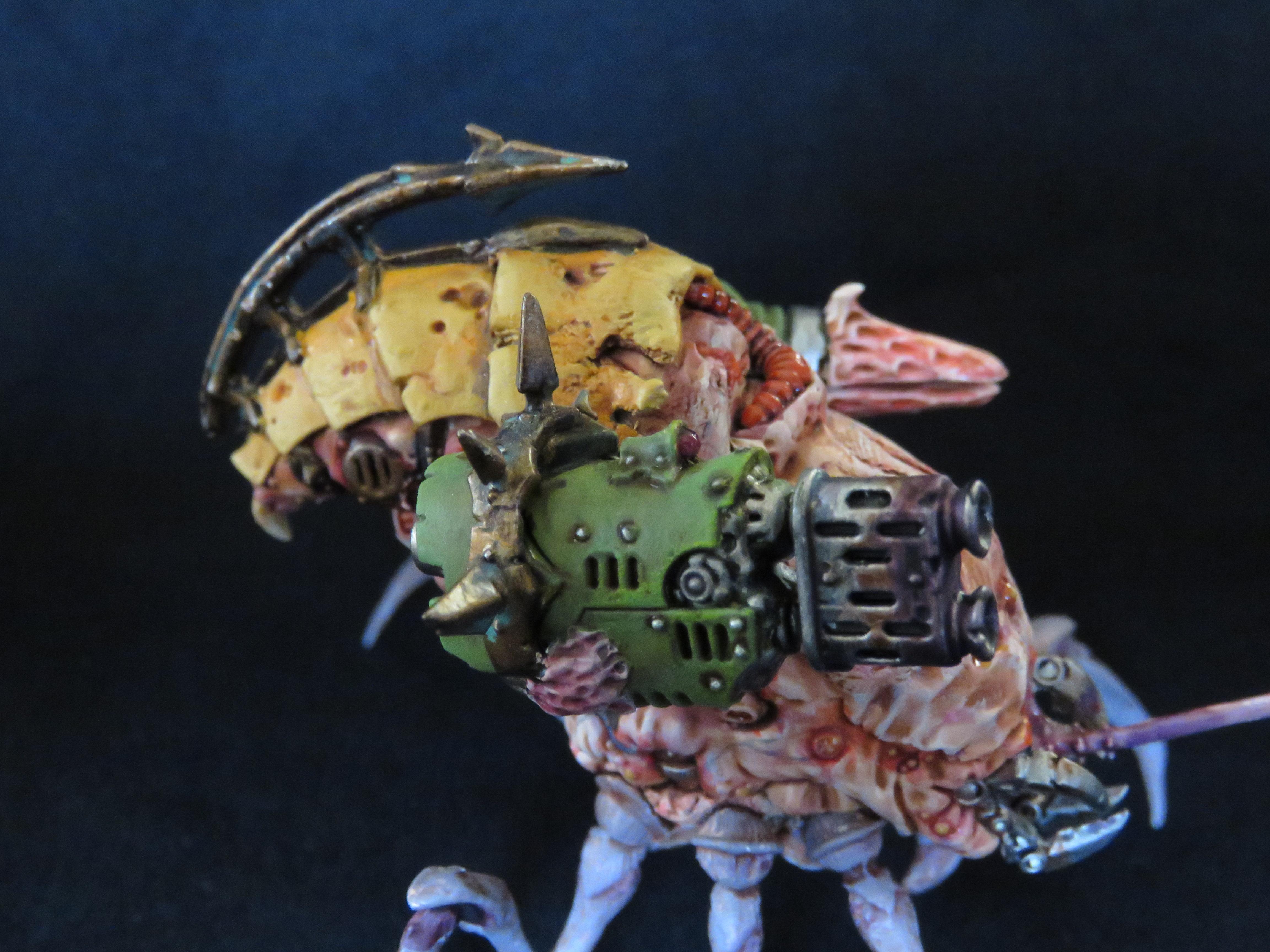 Chaos, Conversion, Crawlers, Nurgle