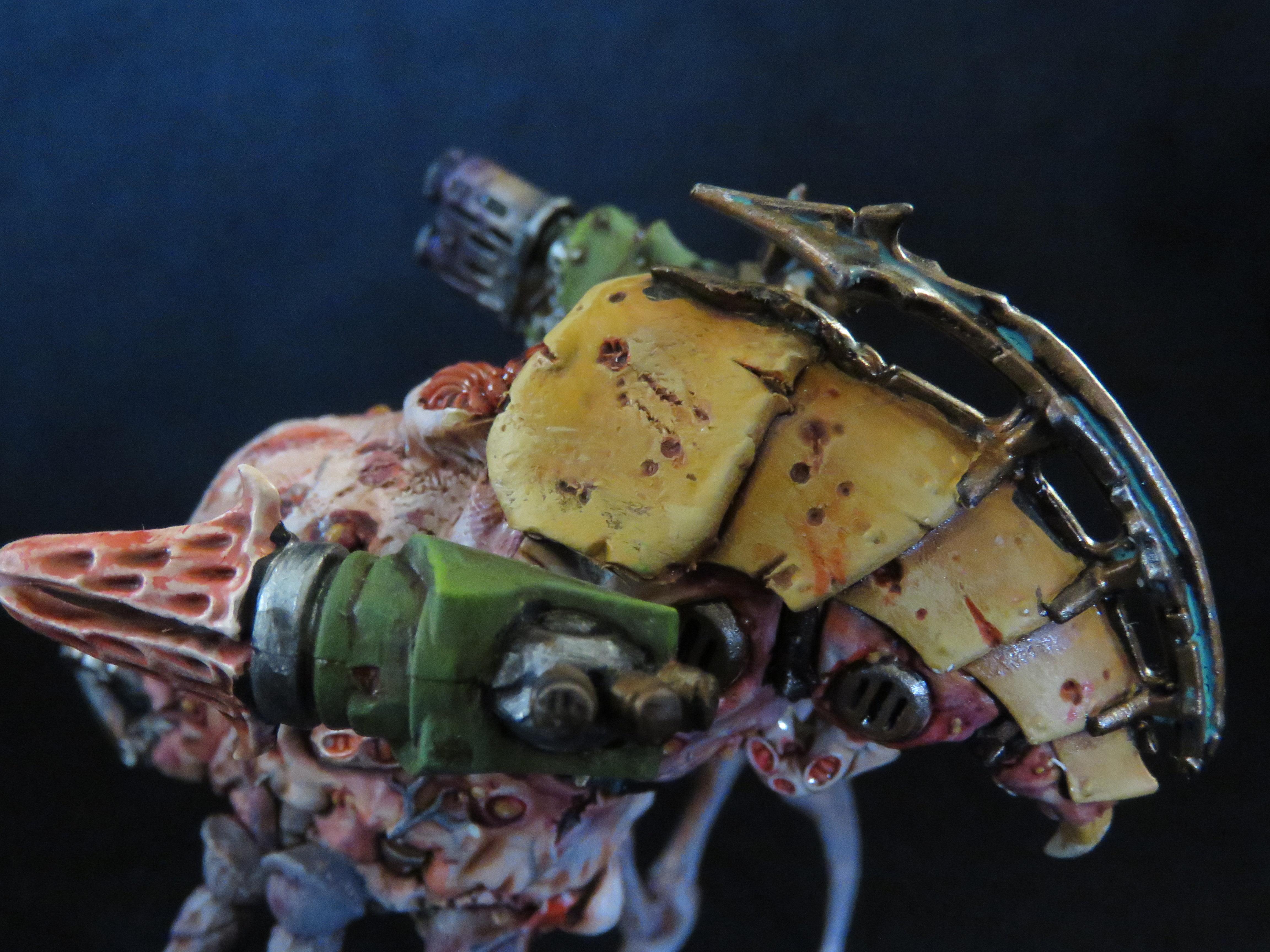 Chaos, Conversion, Crawlers, Nurgle