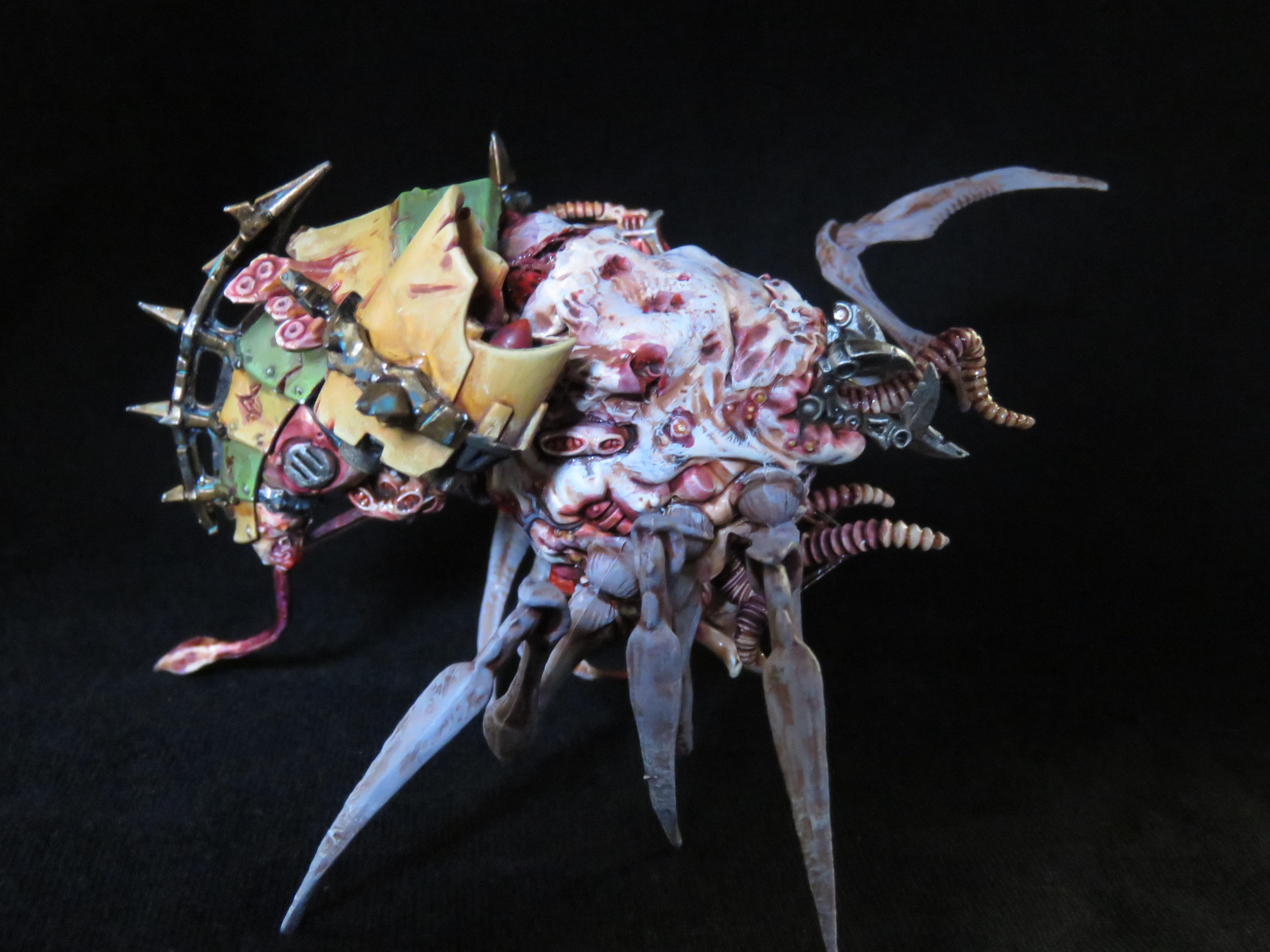 Chaos, Conversion, Crawlers, Nurgle