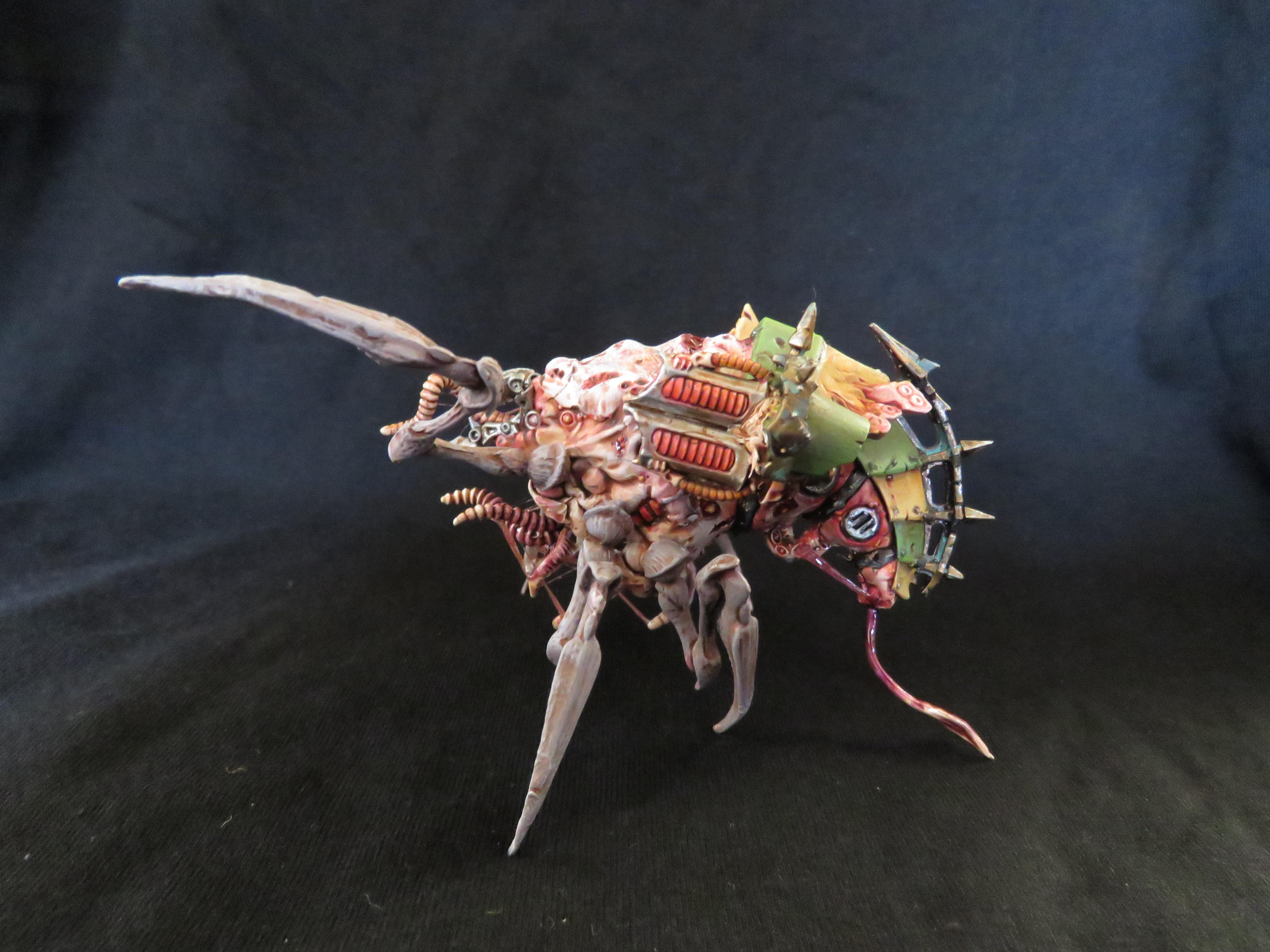 Chaos, Conversion, Crawlers, Nurgle