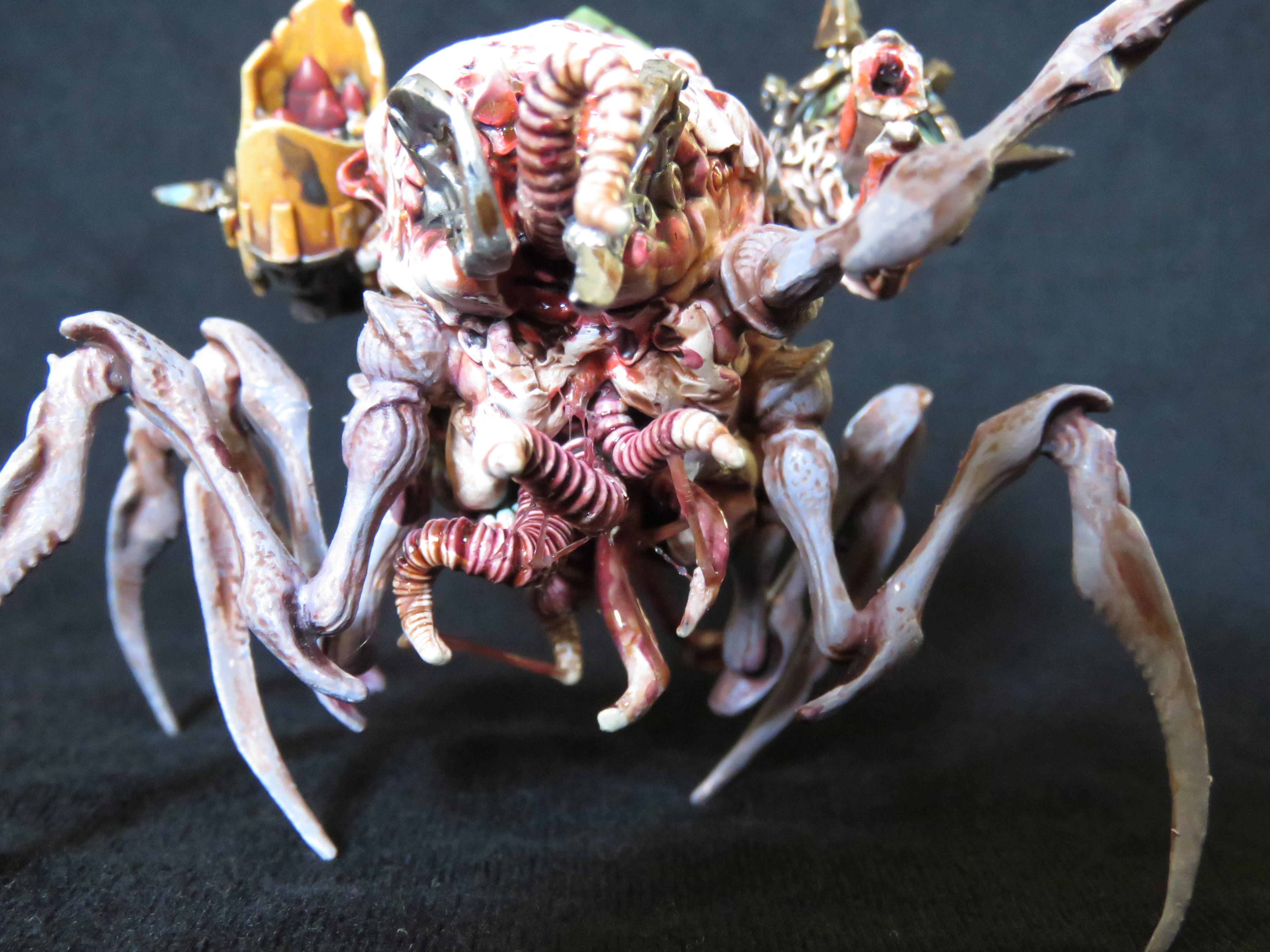 Chaos, Conversion, Crawlers, Nurgle