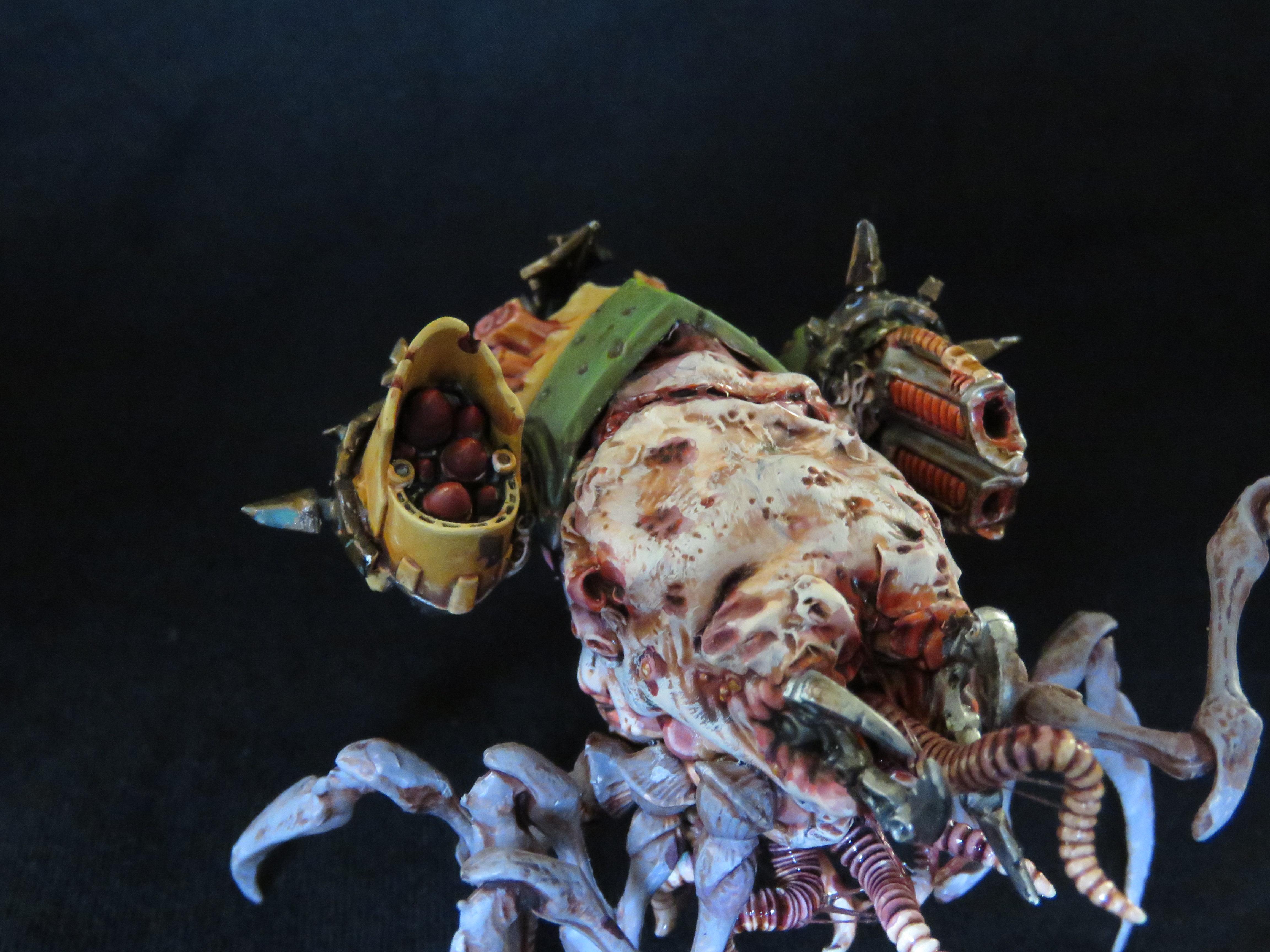 Chaos, Conversion, Crawlers, Nurgle