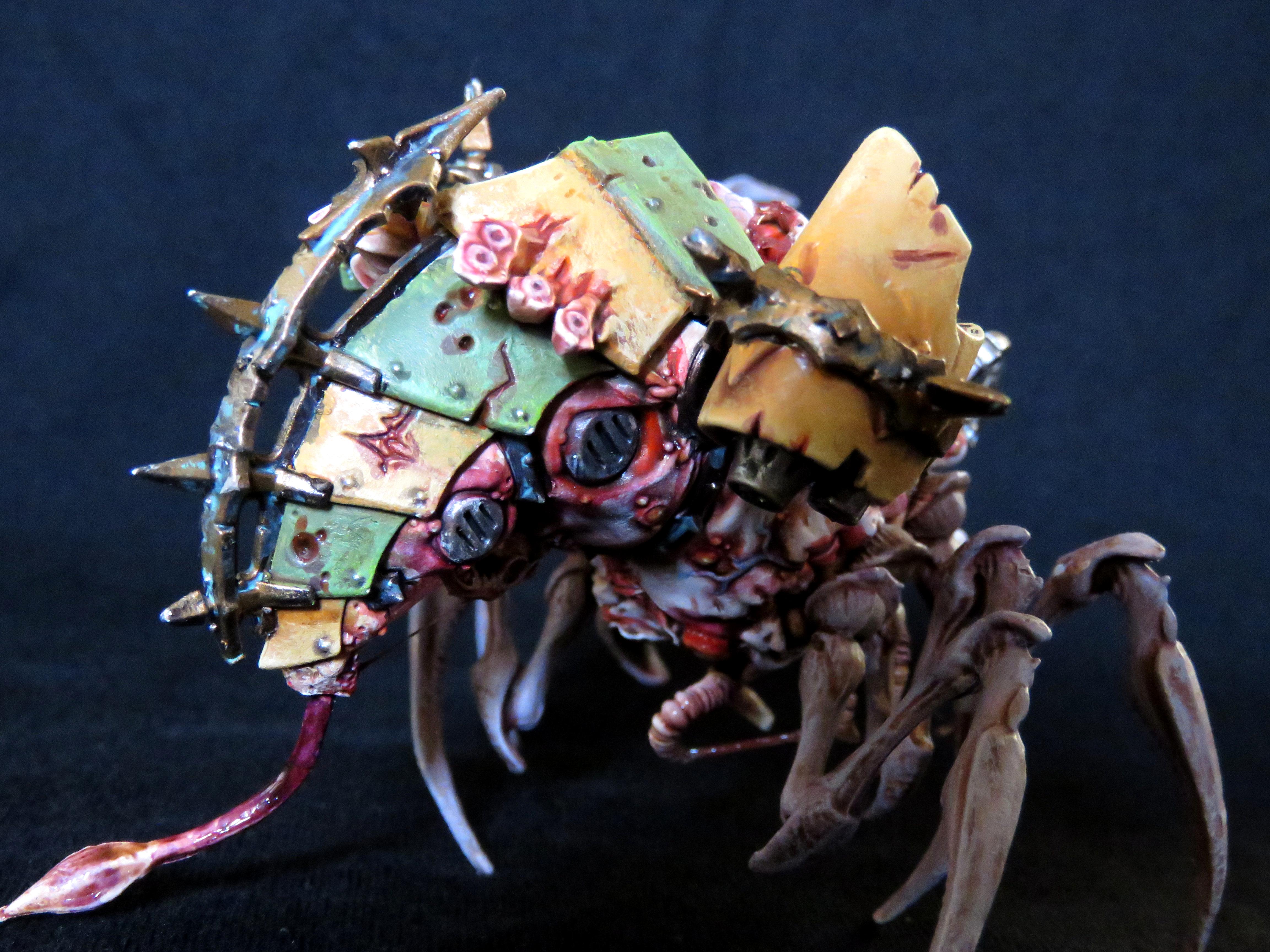 Chaos, Conversion, Crawlers, Nurgle
