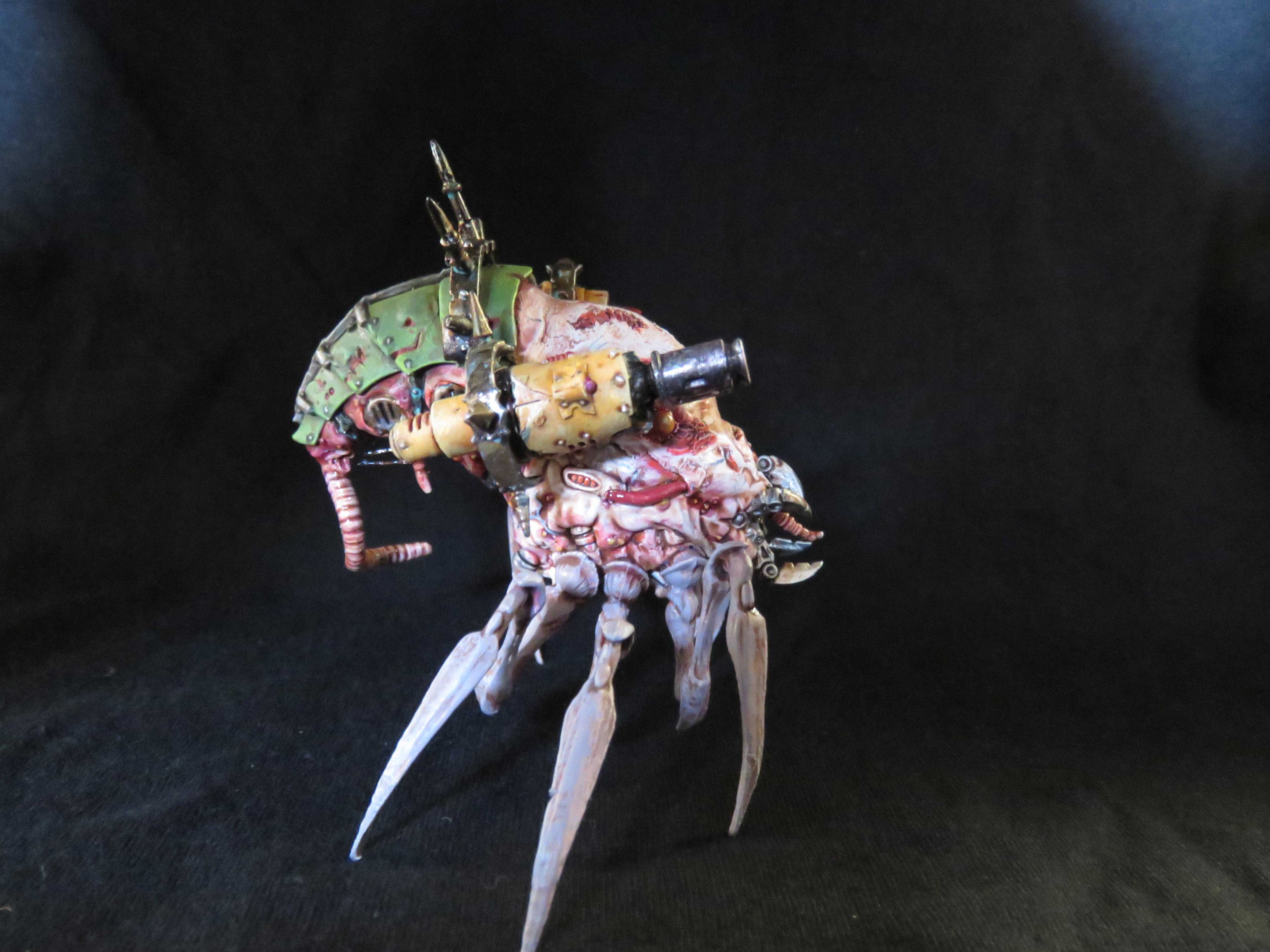 Chaos, Conversion, Crawlers, Nurgle