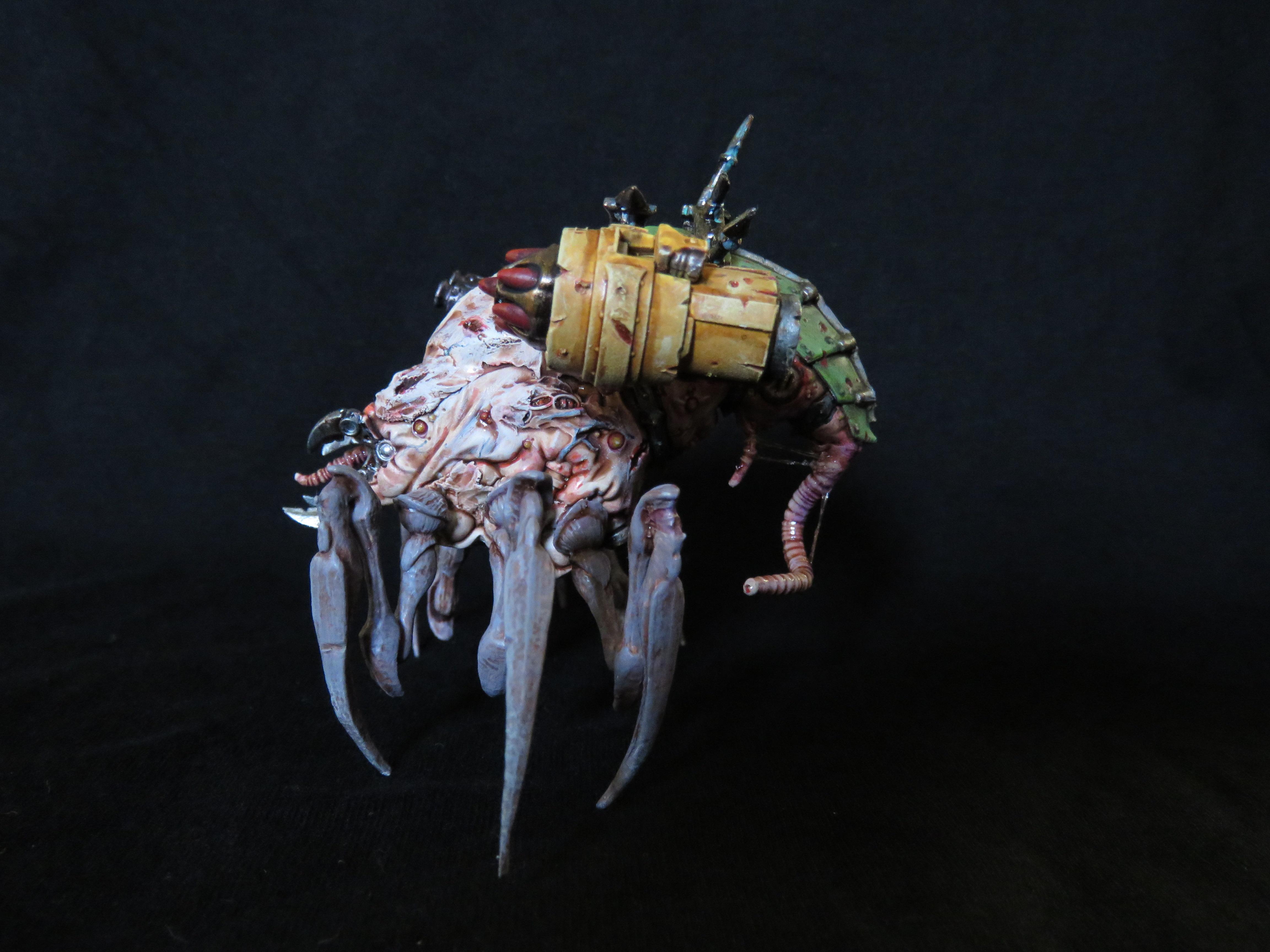 Chaos, Conversion, Crawlers, Nurgle