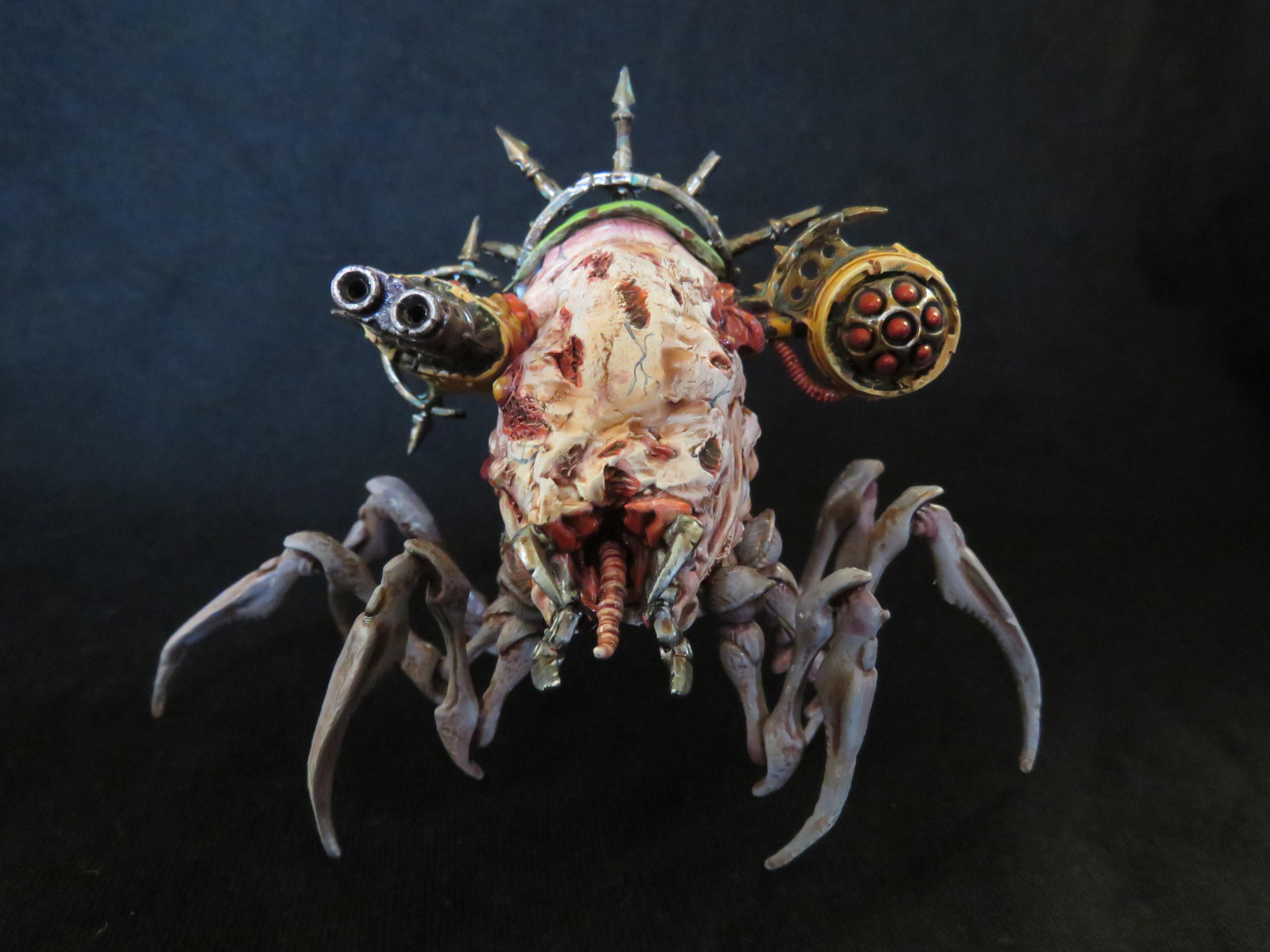 Chaos, Conversion, Crawlers, Nurgle