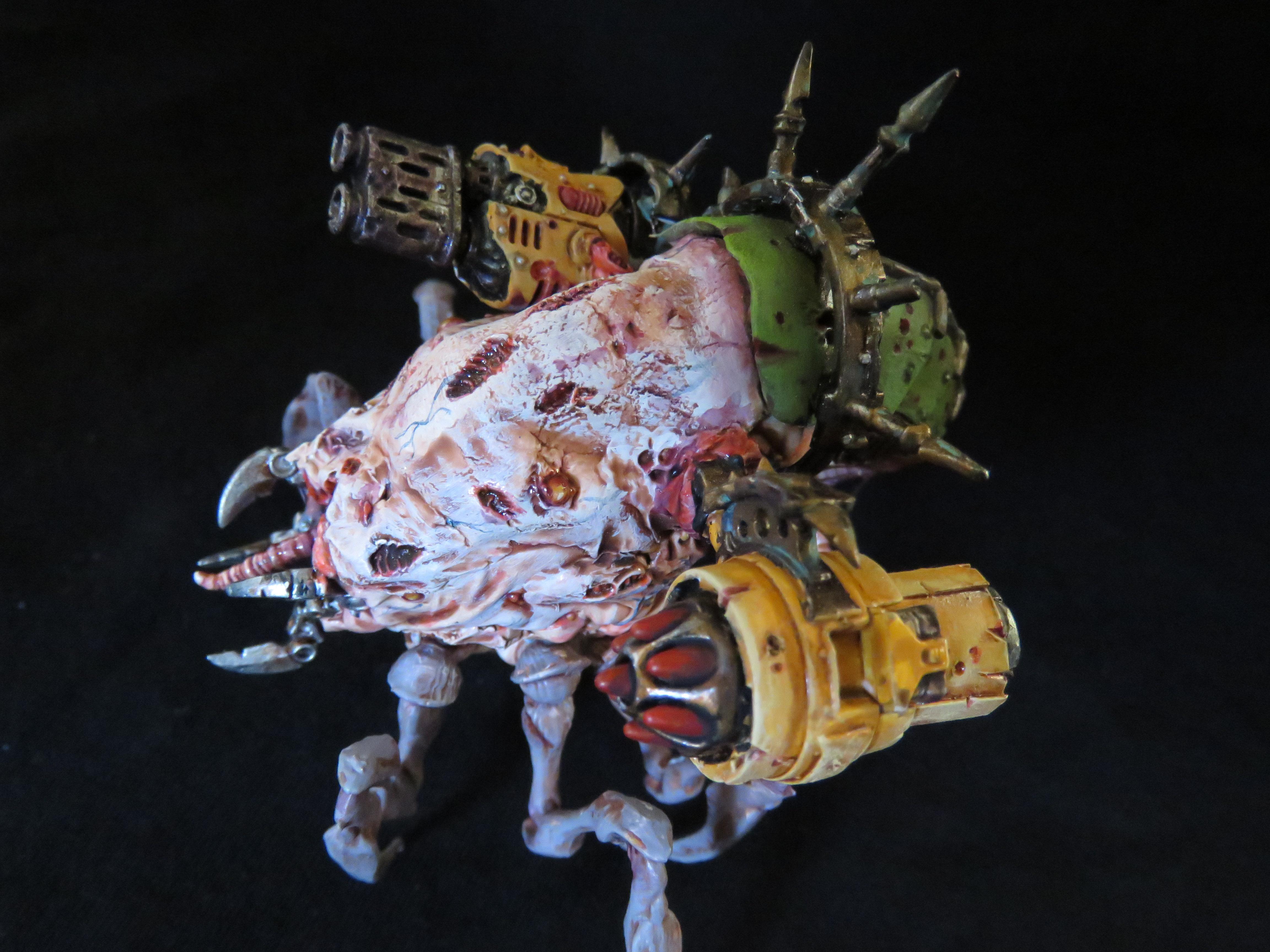 Chaos, Conversion, Crawlers, Nurgle