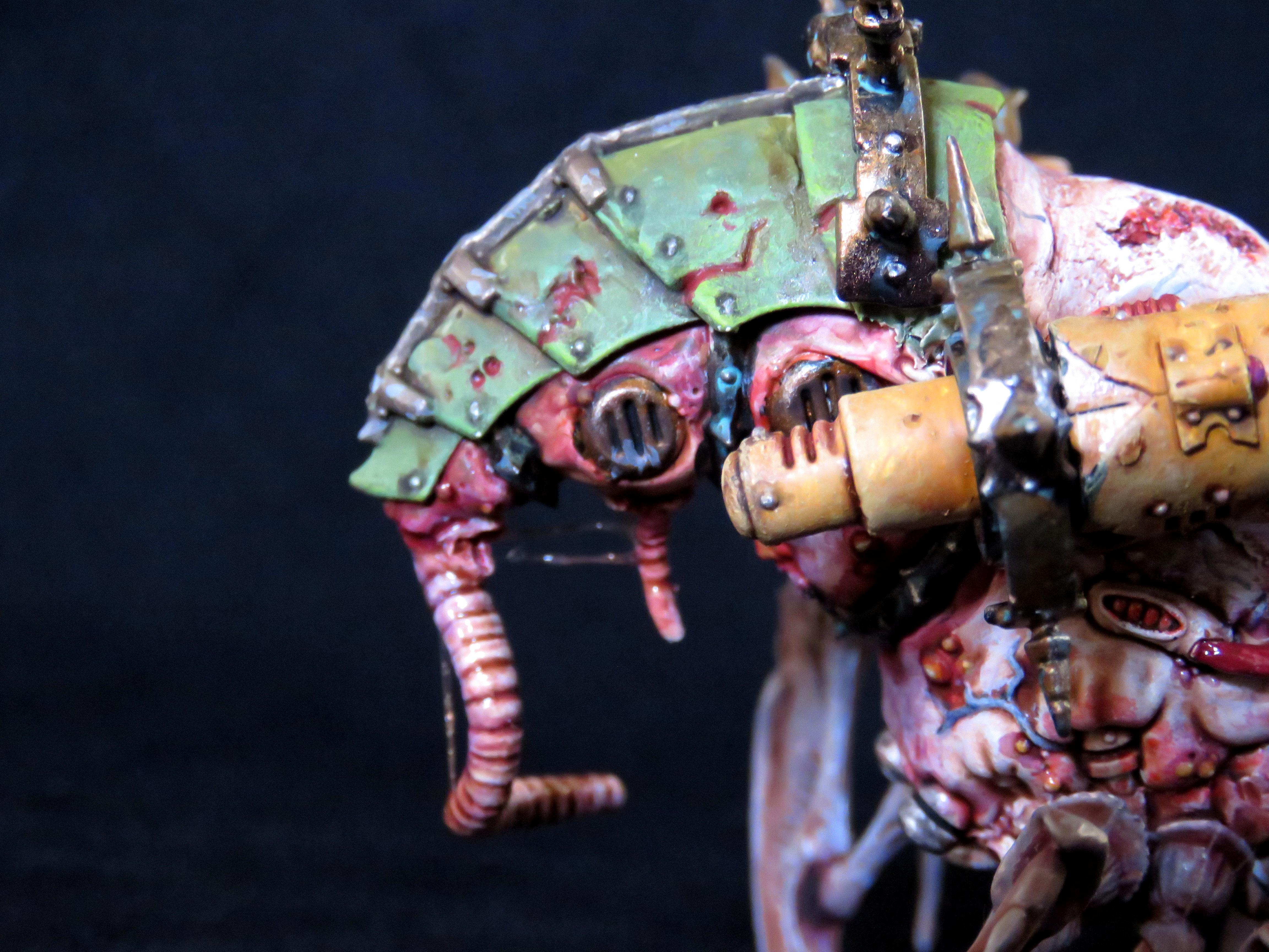 Chaos, Conversion, Crawlers, Nurgle