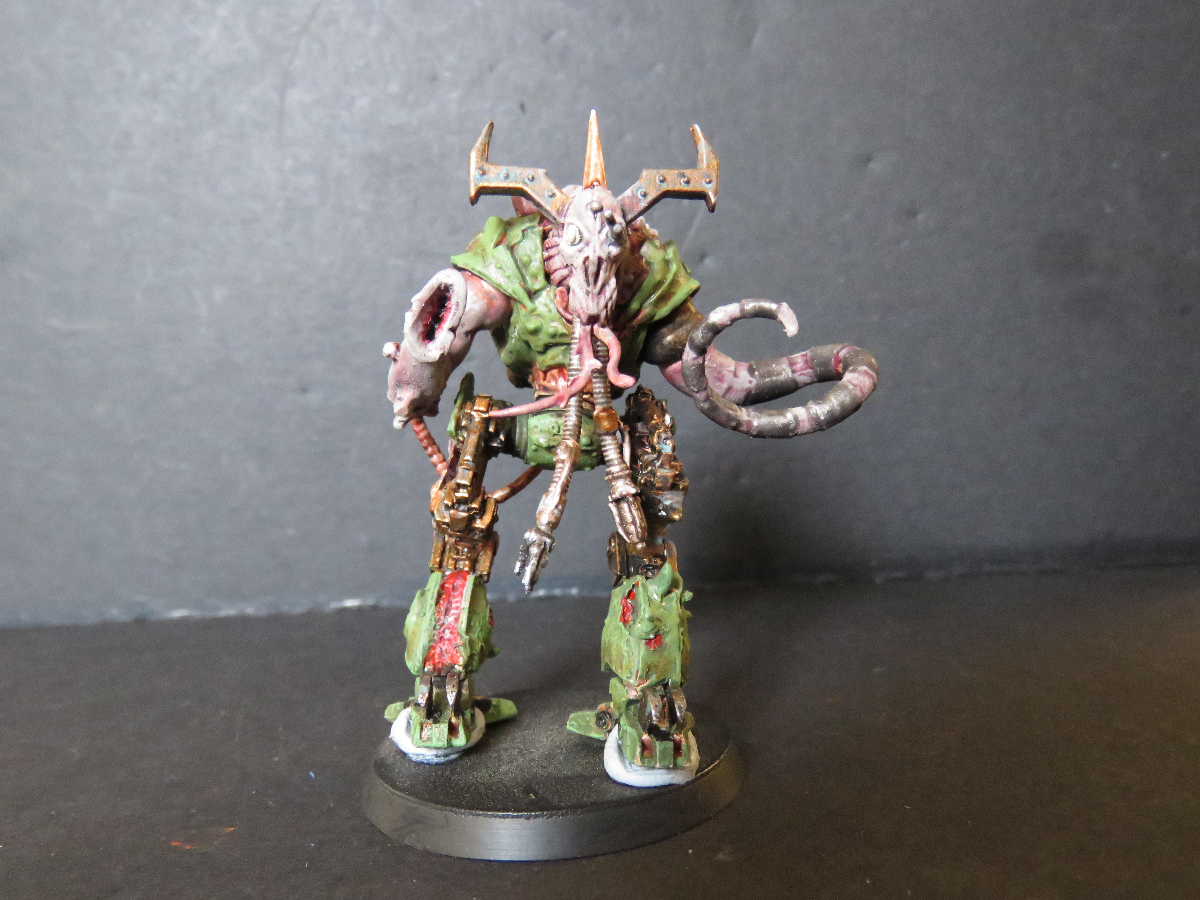 Chaos, Conversion, Servitors