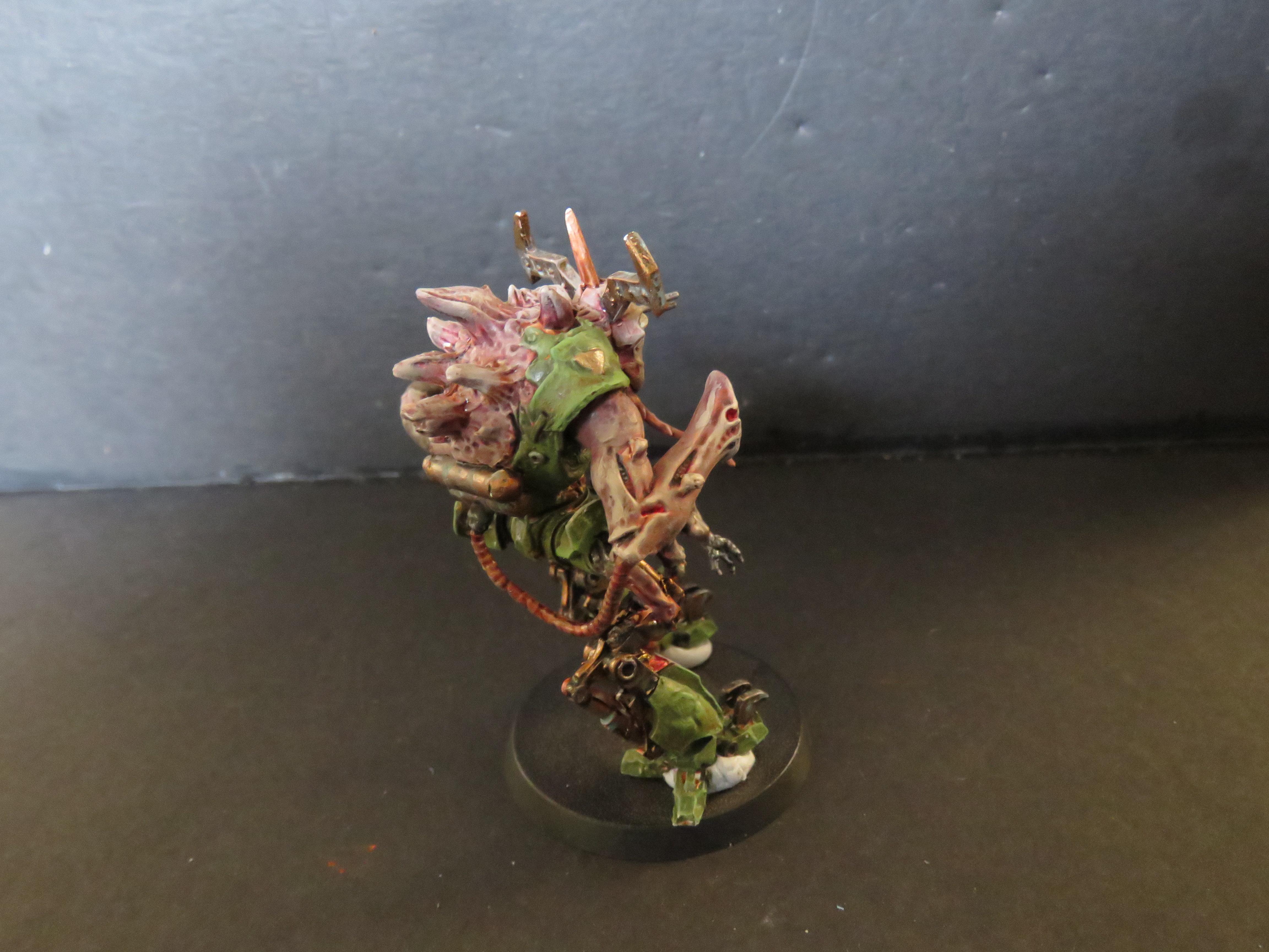 Chaos, Conversion, Servitors