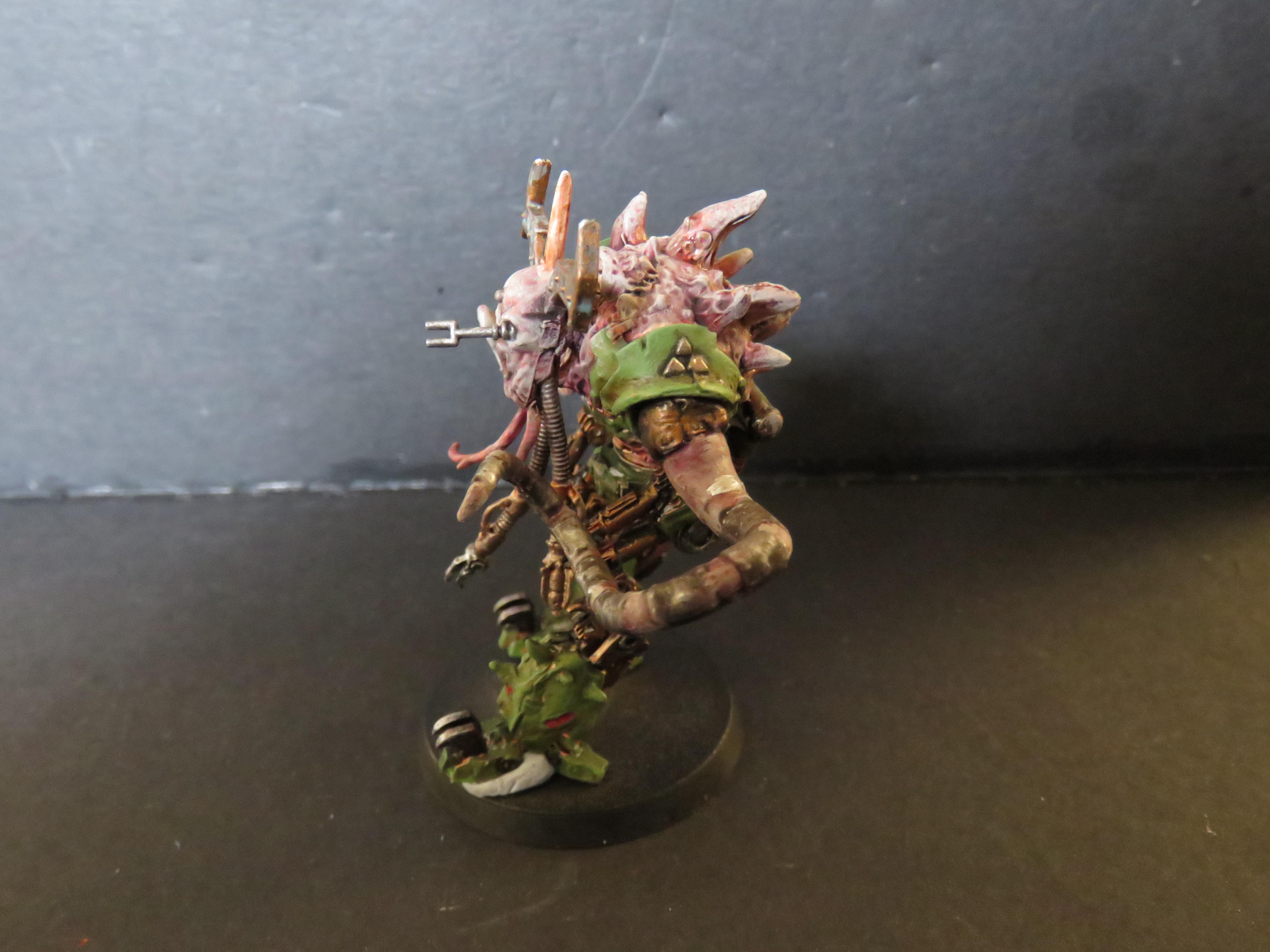 Chaos, Conversion, Servitors