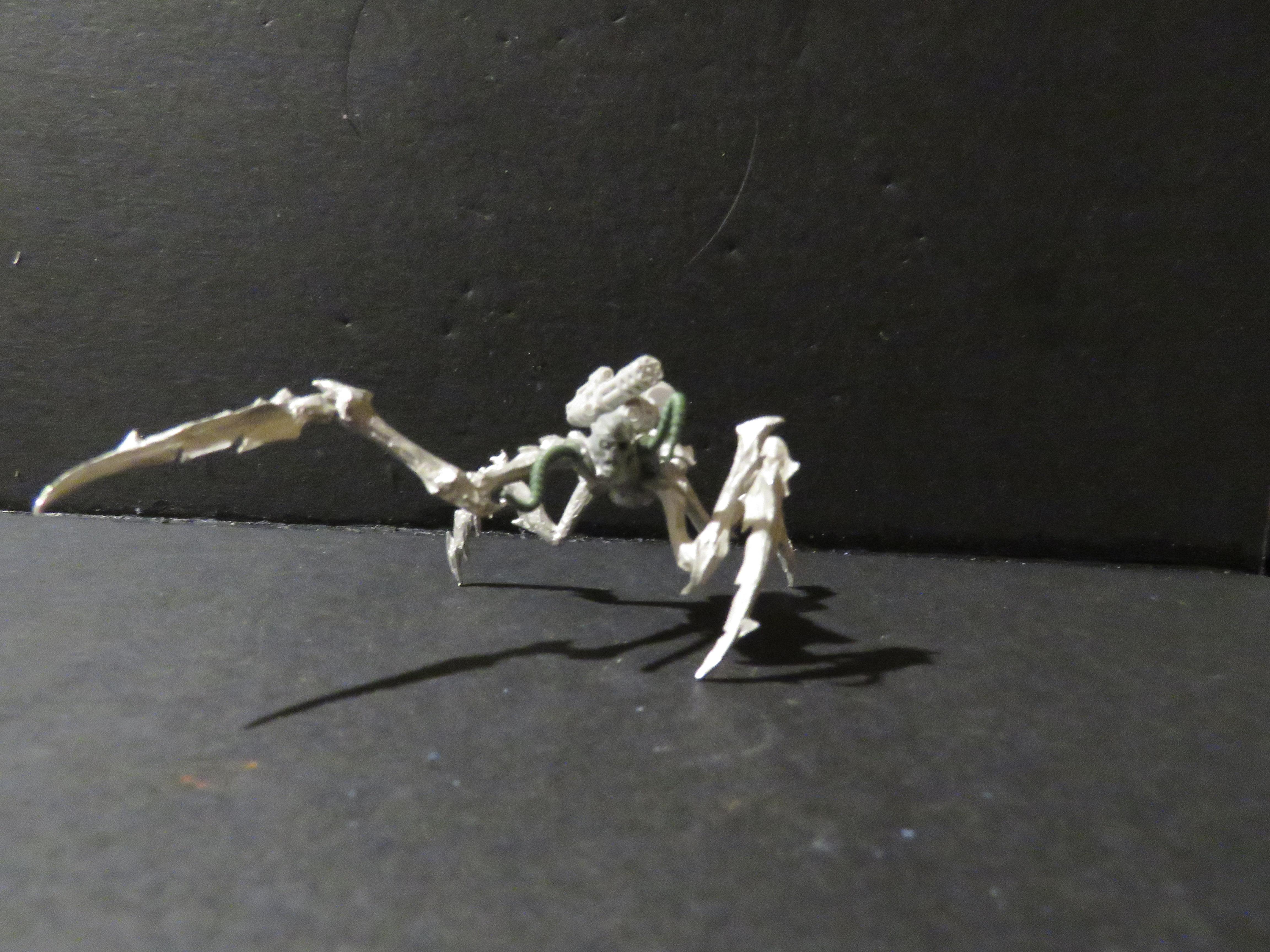 Chaos, Conversion, Servitors
