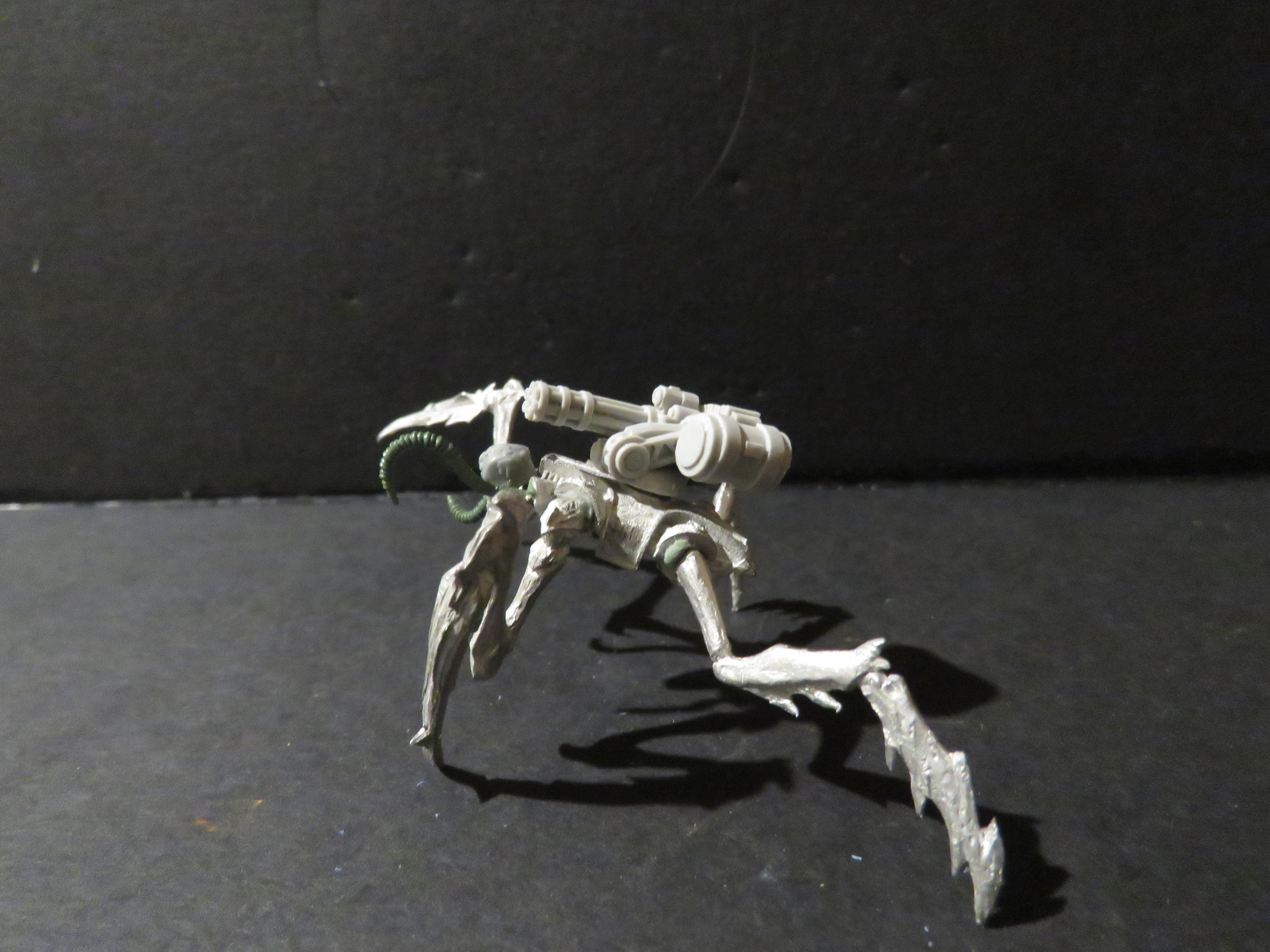 Chaos, Conversion, Servitors