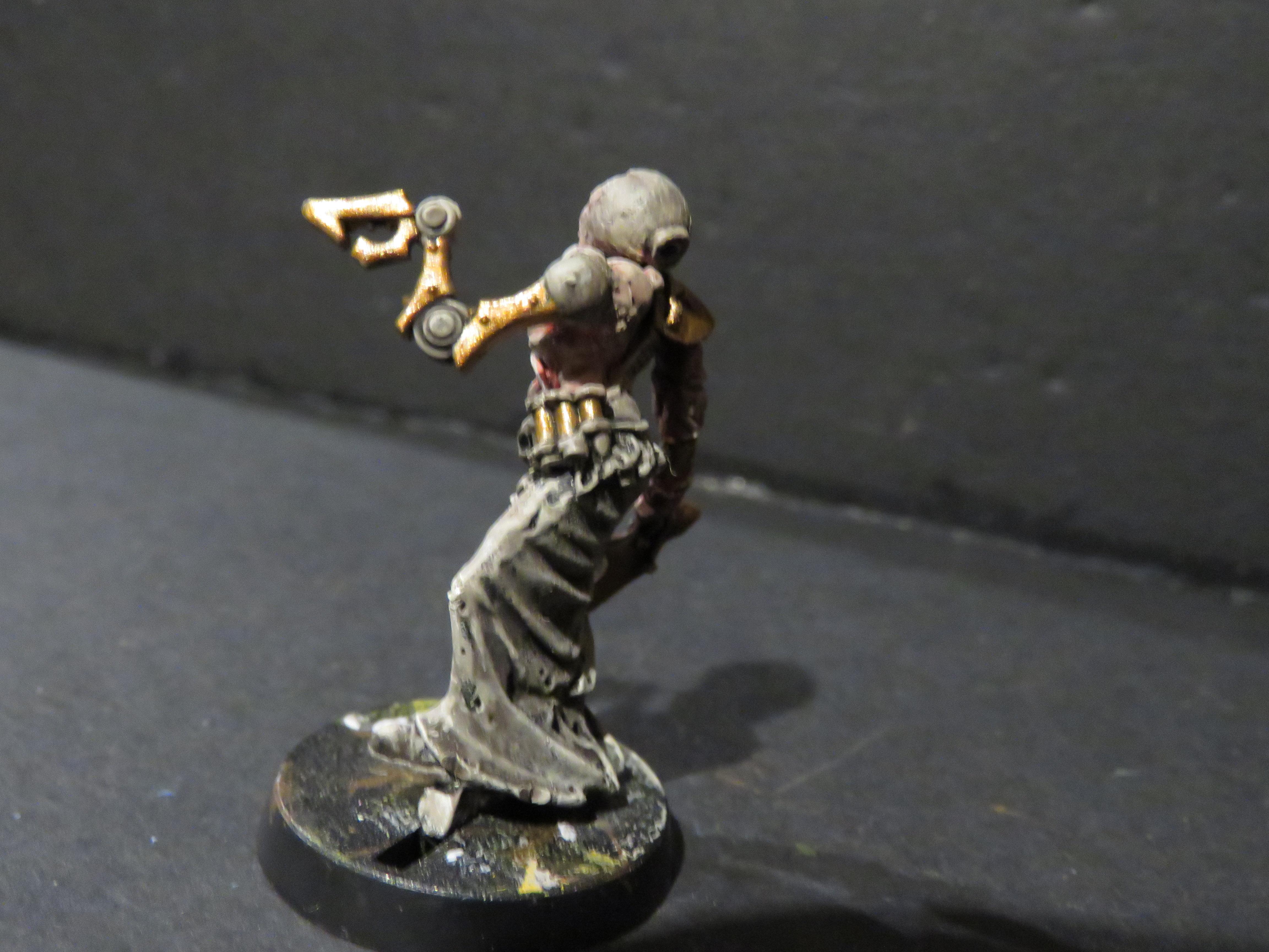 Chaos, Conversion, Work In Progress