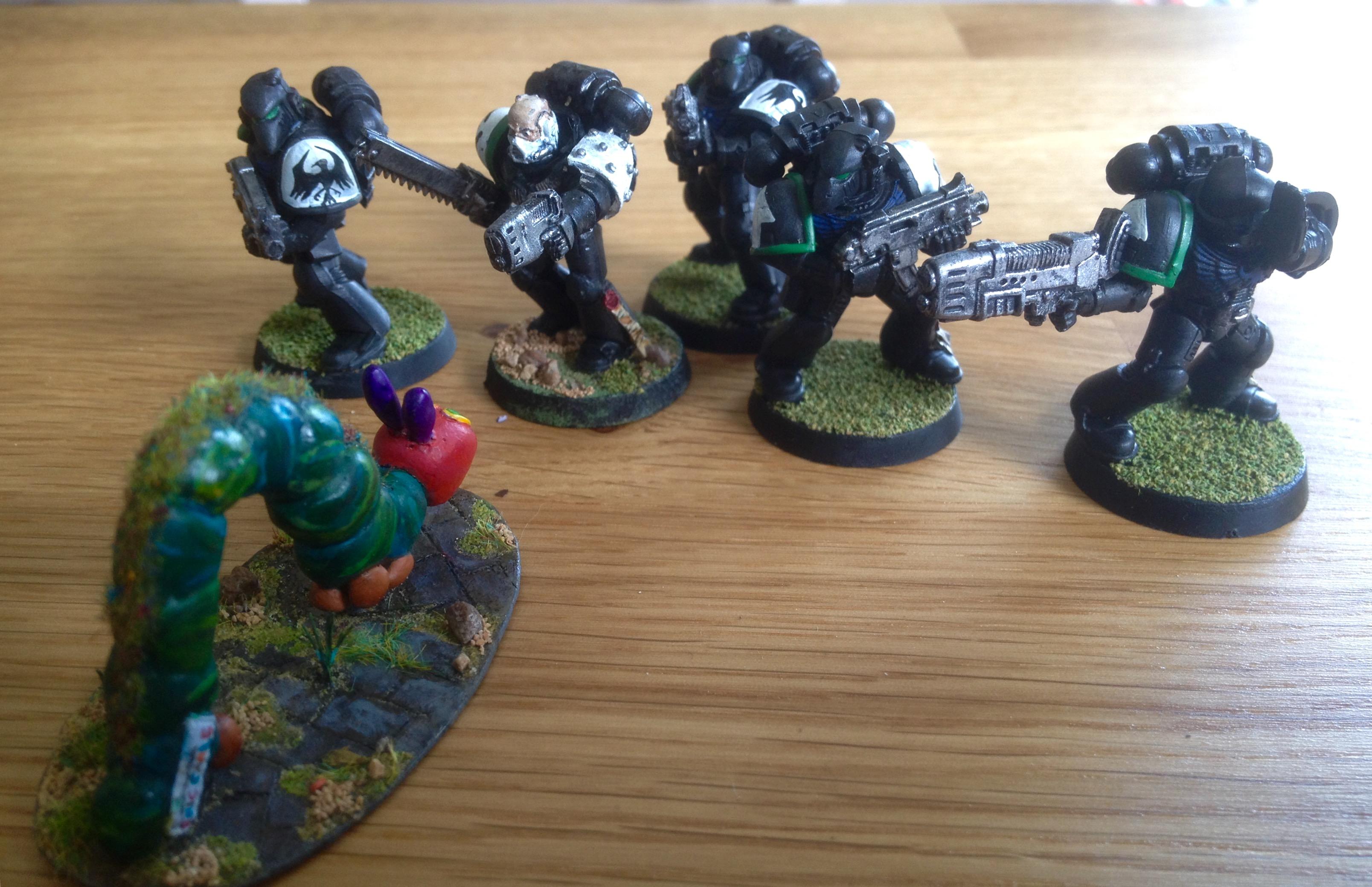 Animals, Anthropomorphic Animals, Cute, Kids, Original Characters, Sculpting, Young Gamers