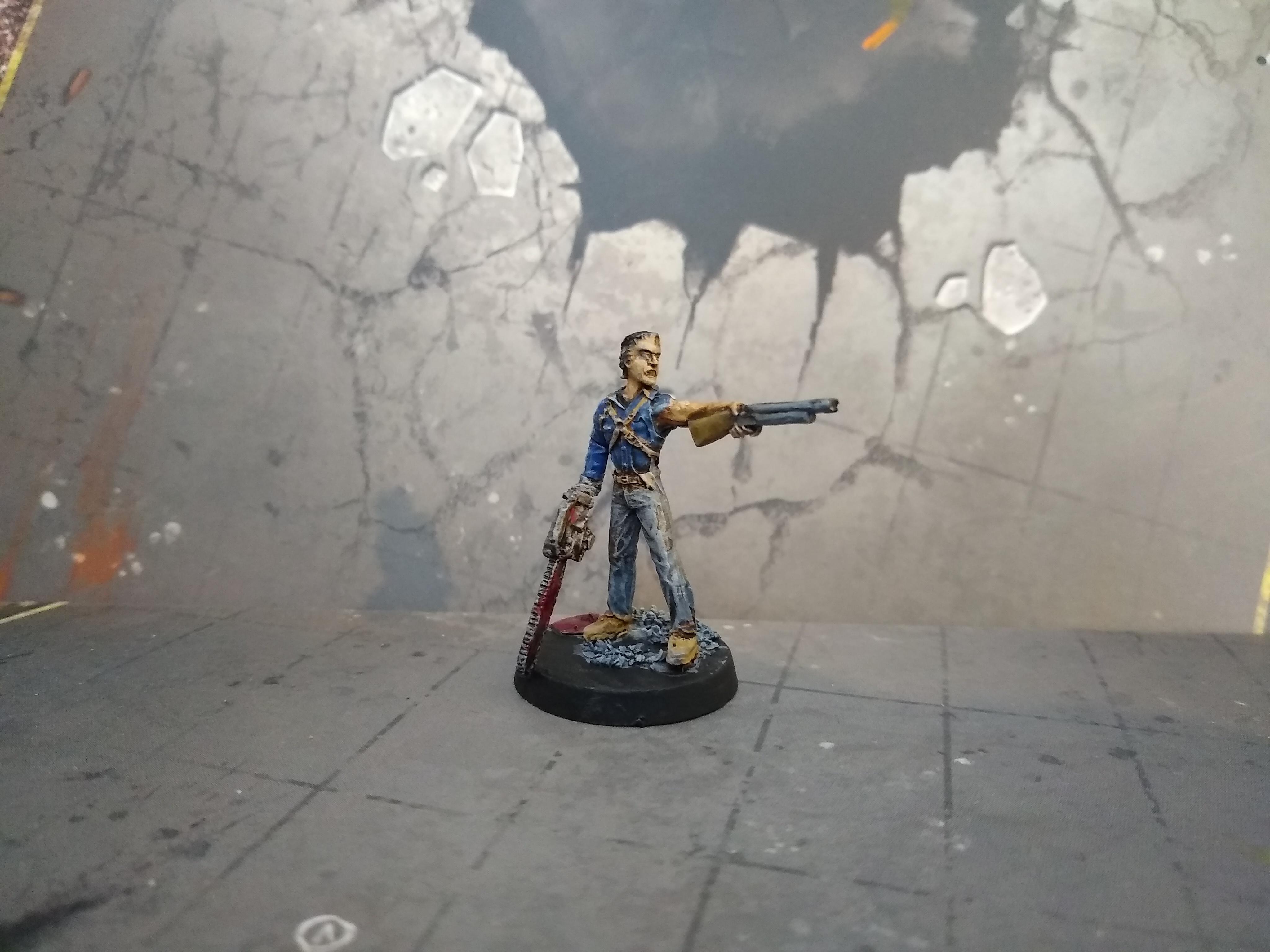 Ash Repaint