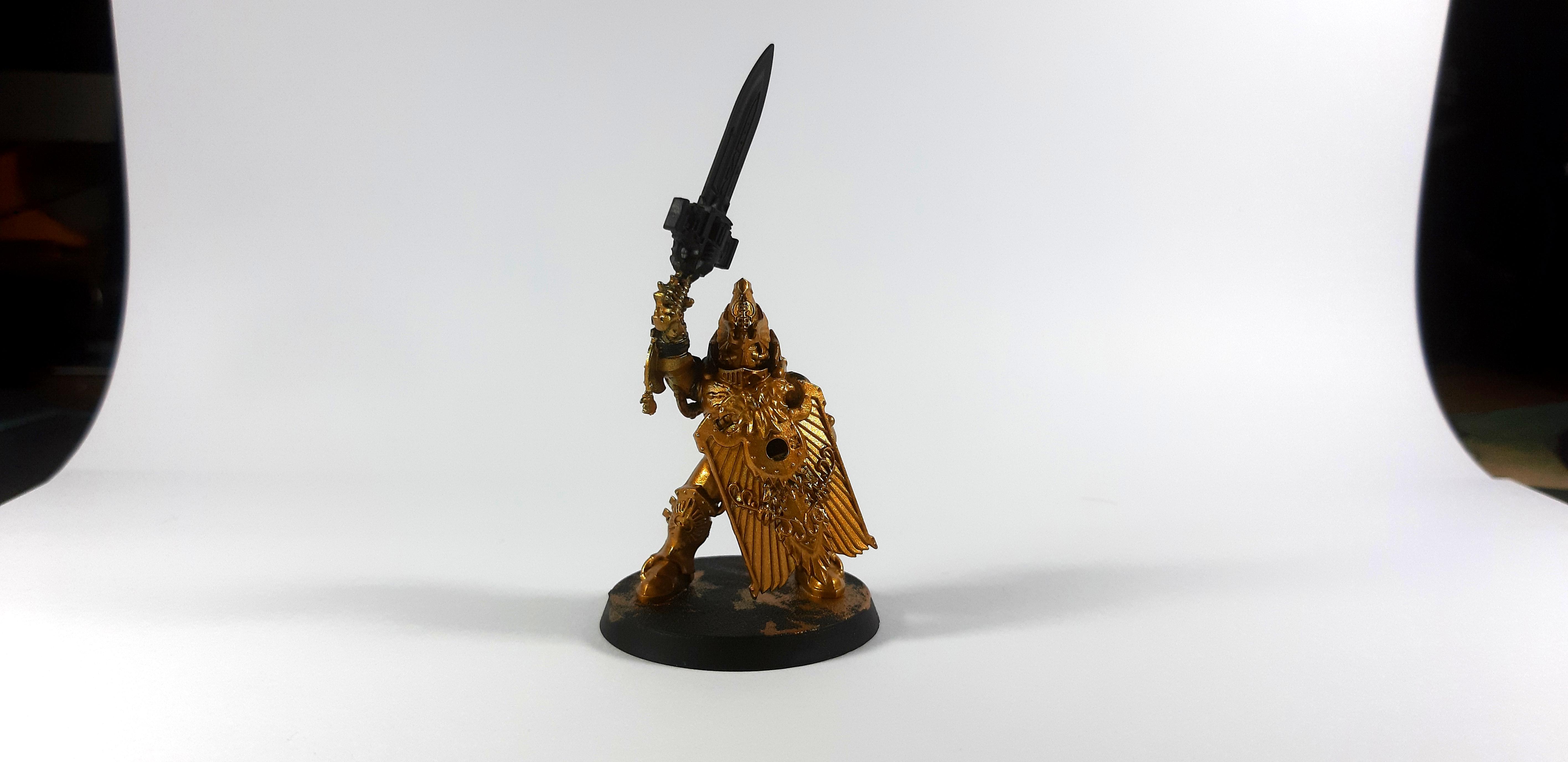 Warhammer 40,000, Work In Progress