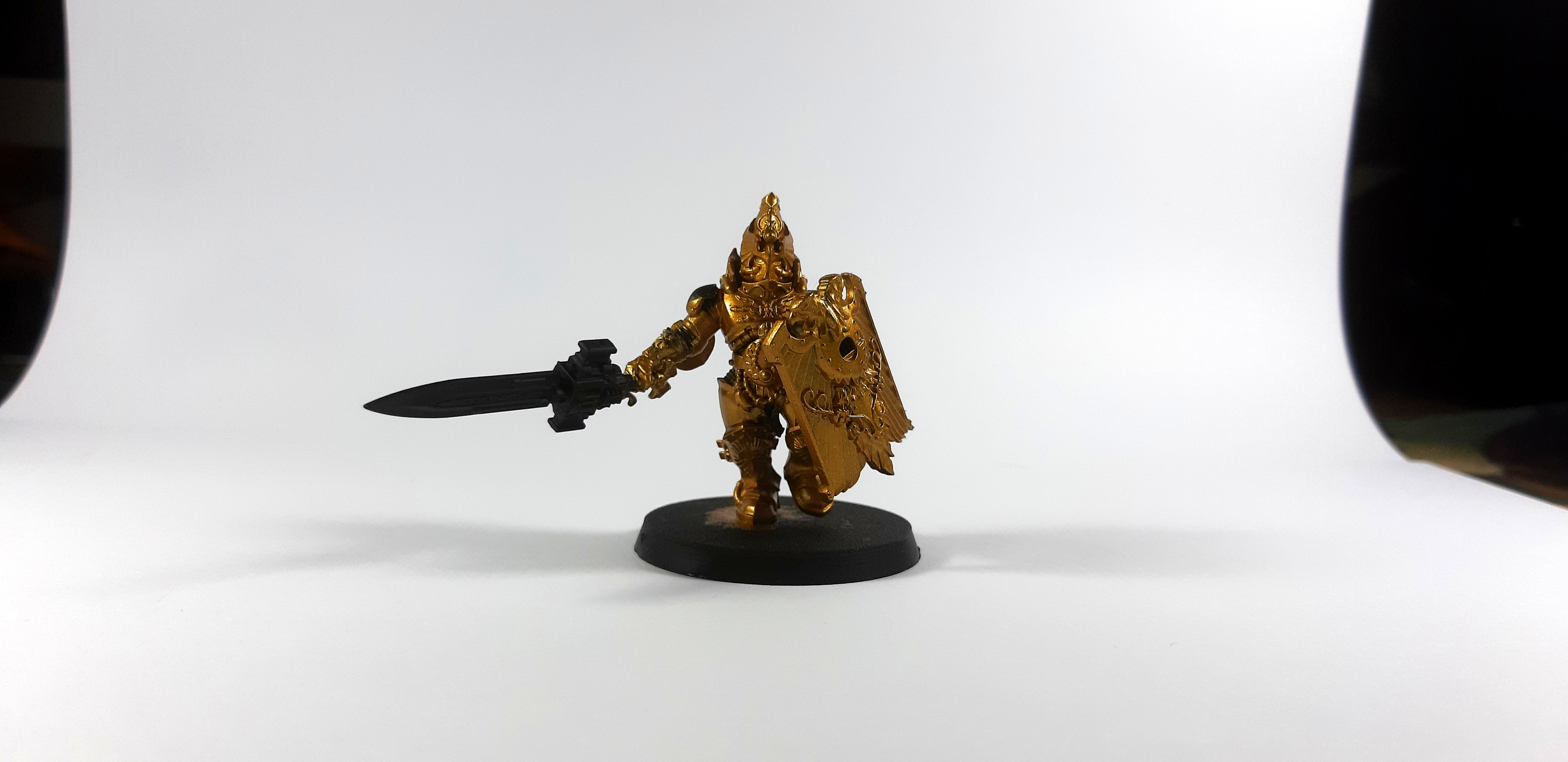 Warhammer 40,000, Work In Progress
