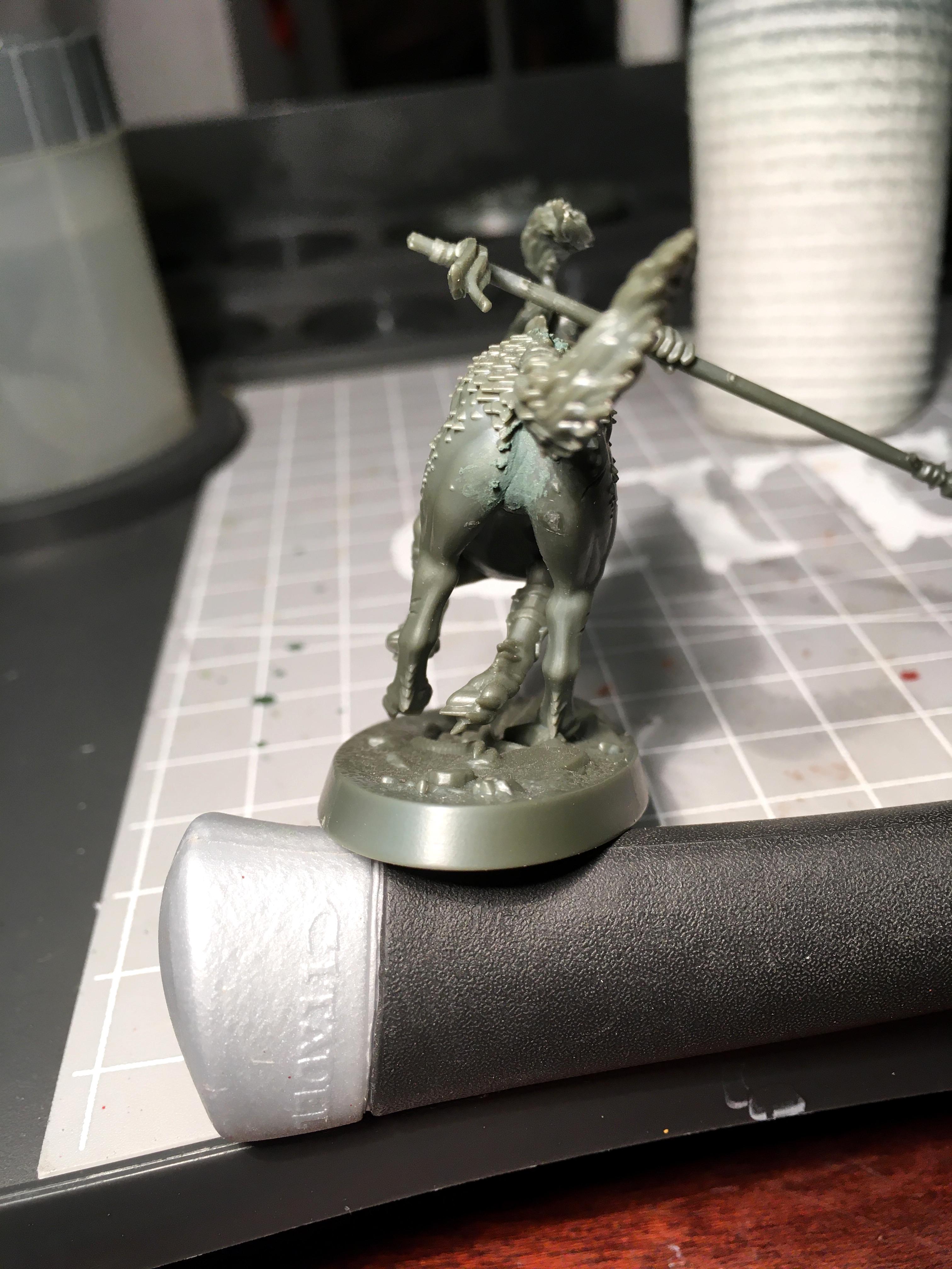 Rippa's Snarlfangs, Stabbit, Warhammer Underworlds, Work In Progress