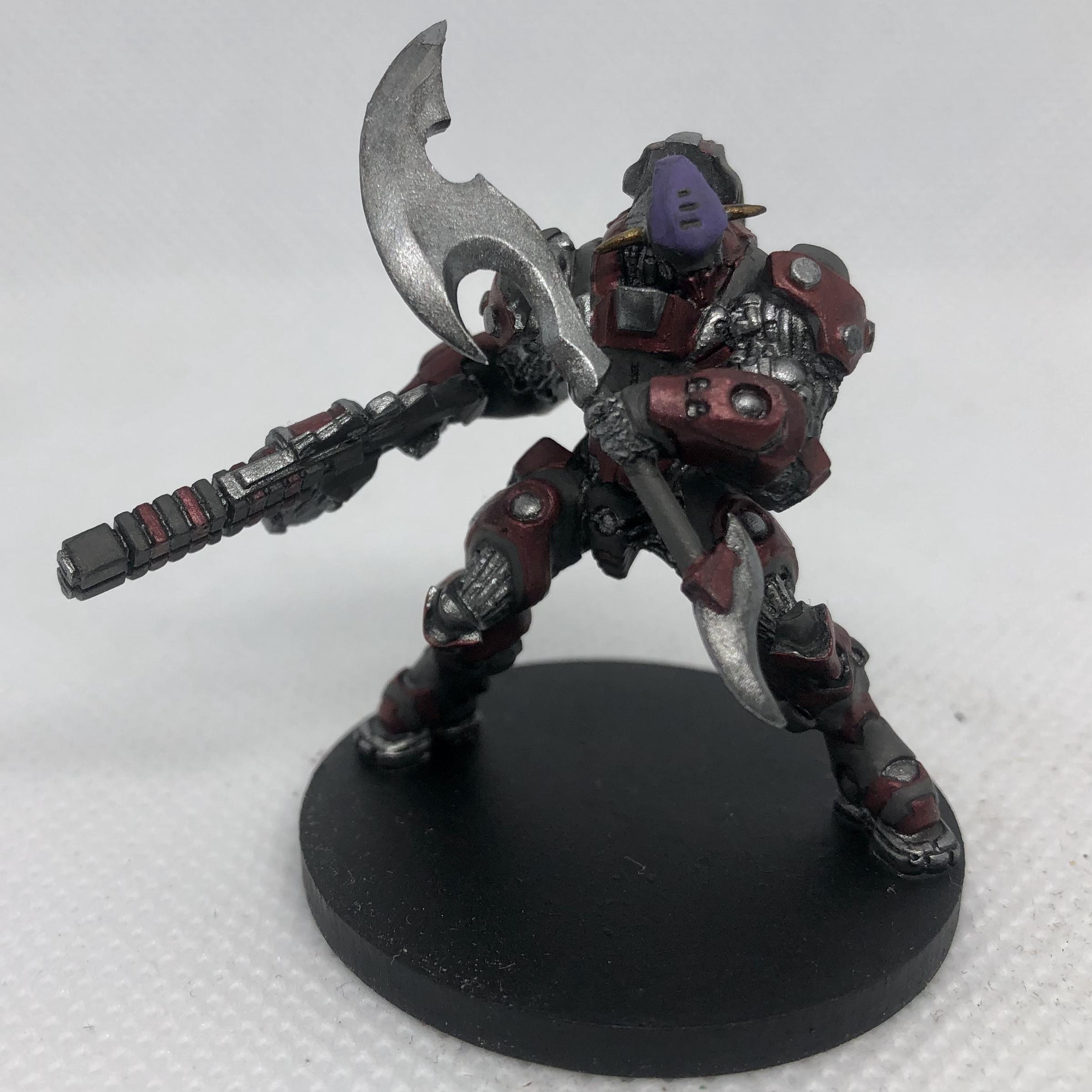 Combined Army, Corvus Belli, Infinity, Morat, Sogarat