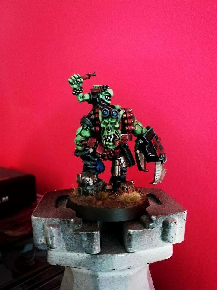1 ork a day #7