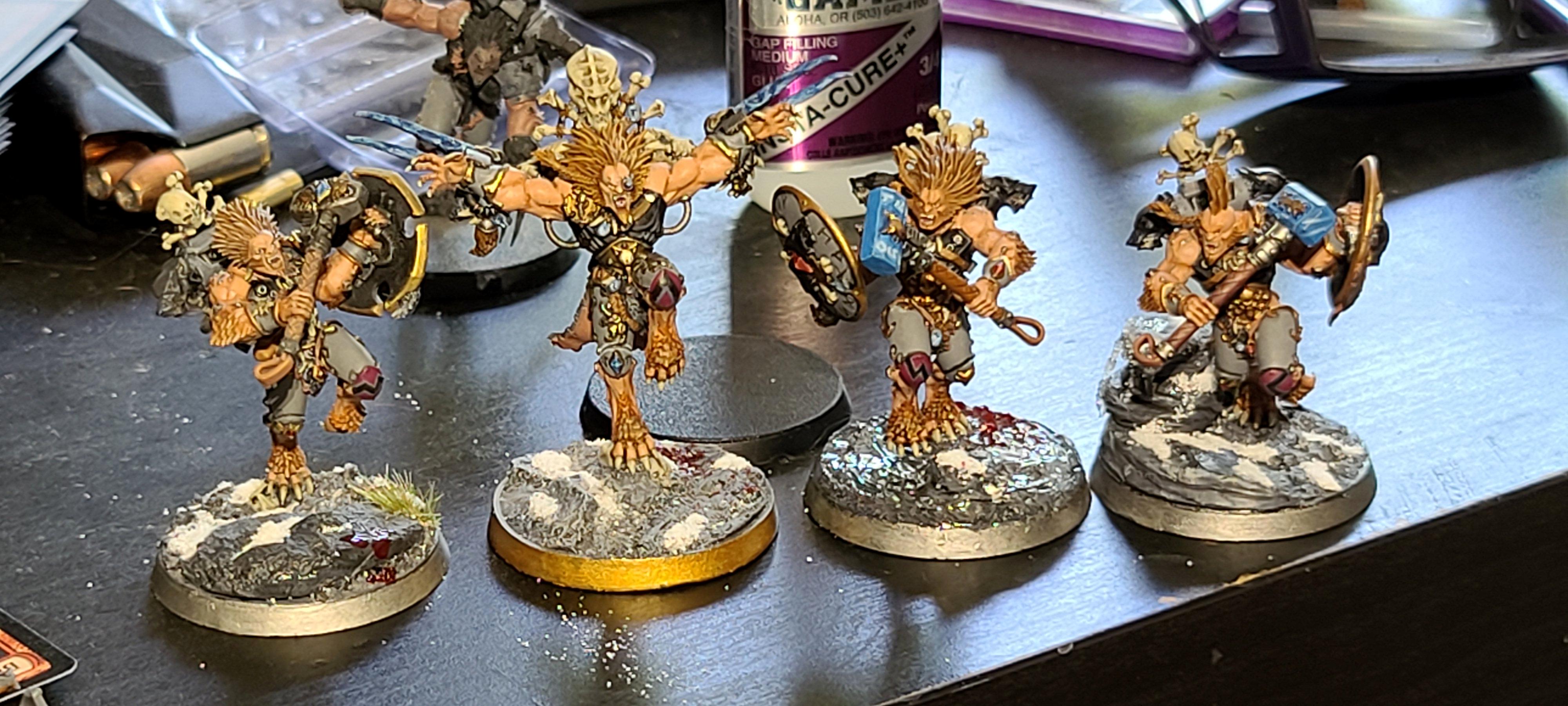 Space Marines, Space Wolves, Wolf, Wulfen