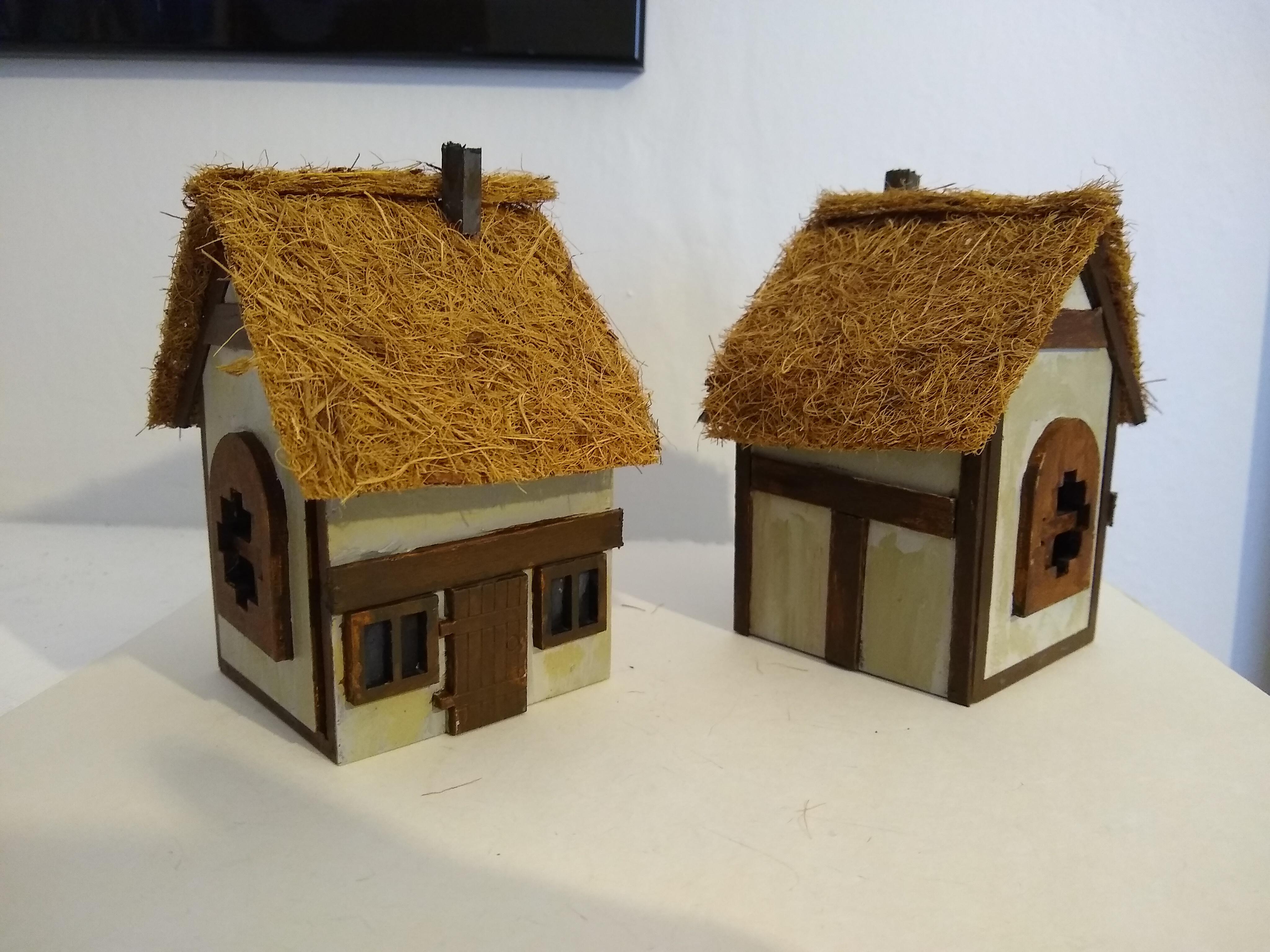 Medieval Fantasy buildings b