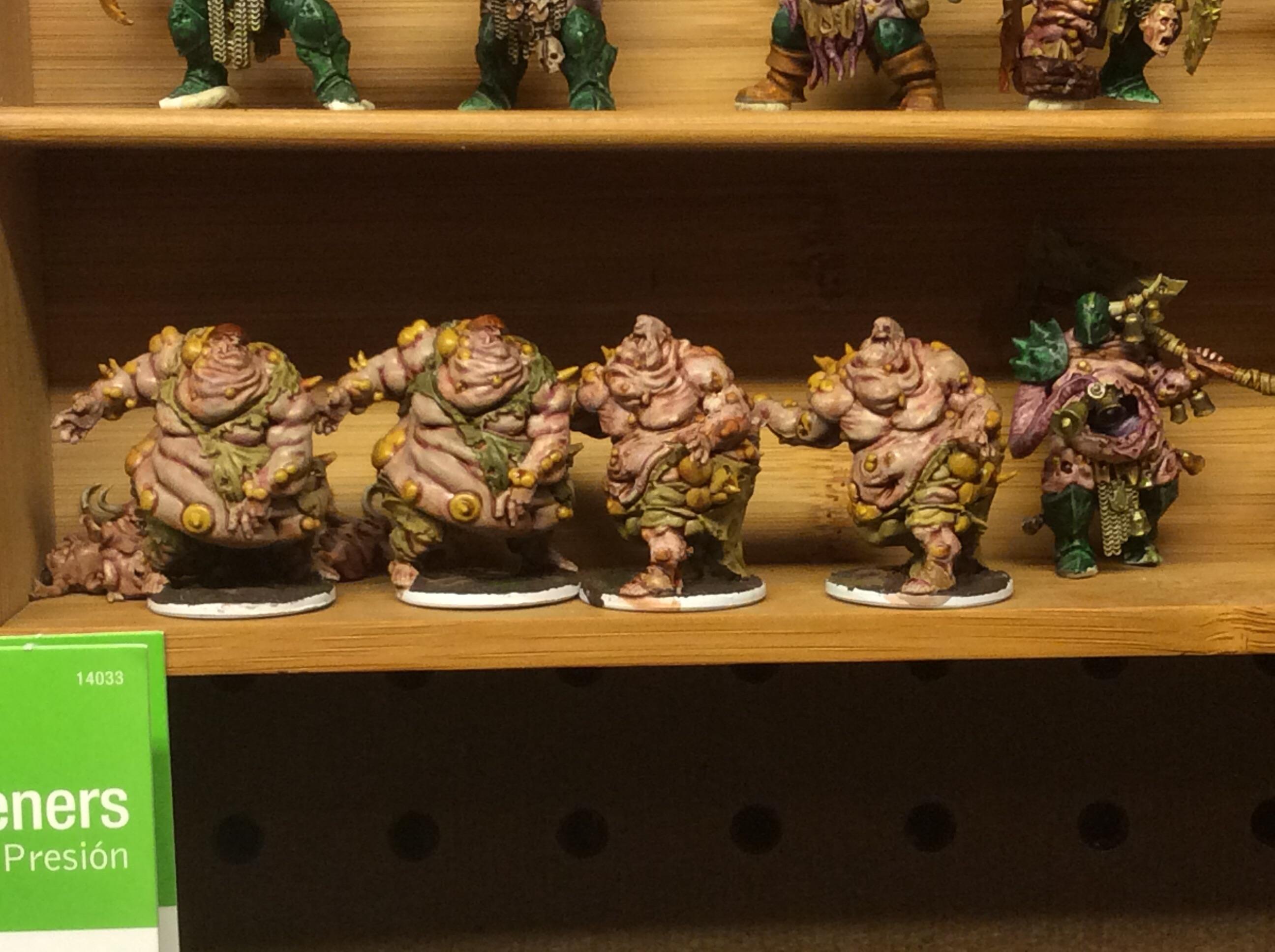 Bursters 