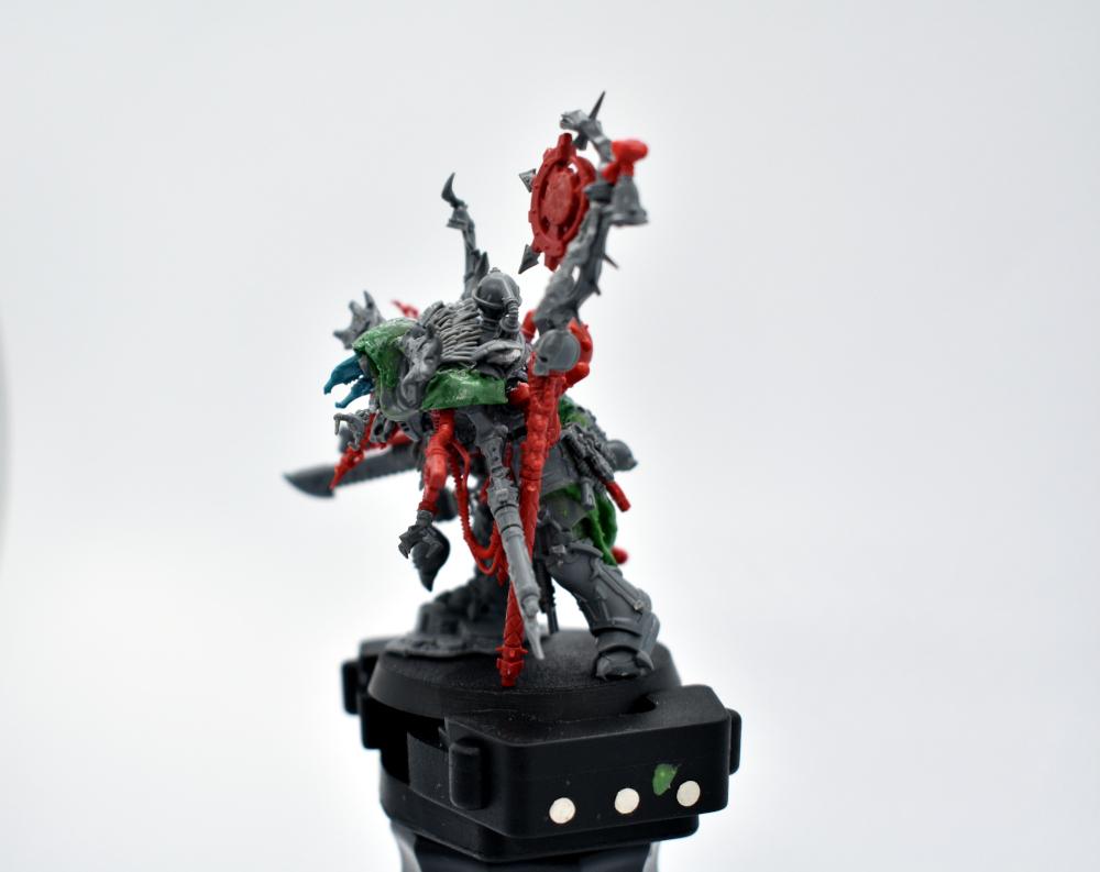 Dark Mechanicum, Grimdark, Warhammer 40,000
