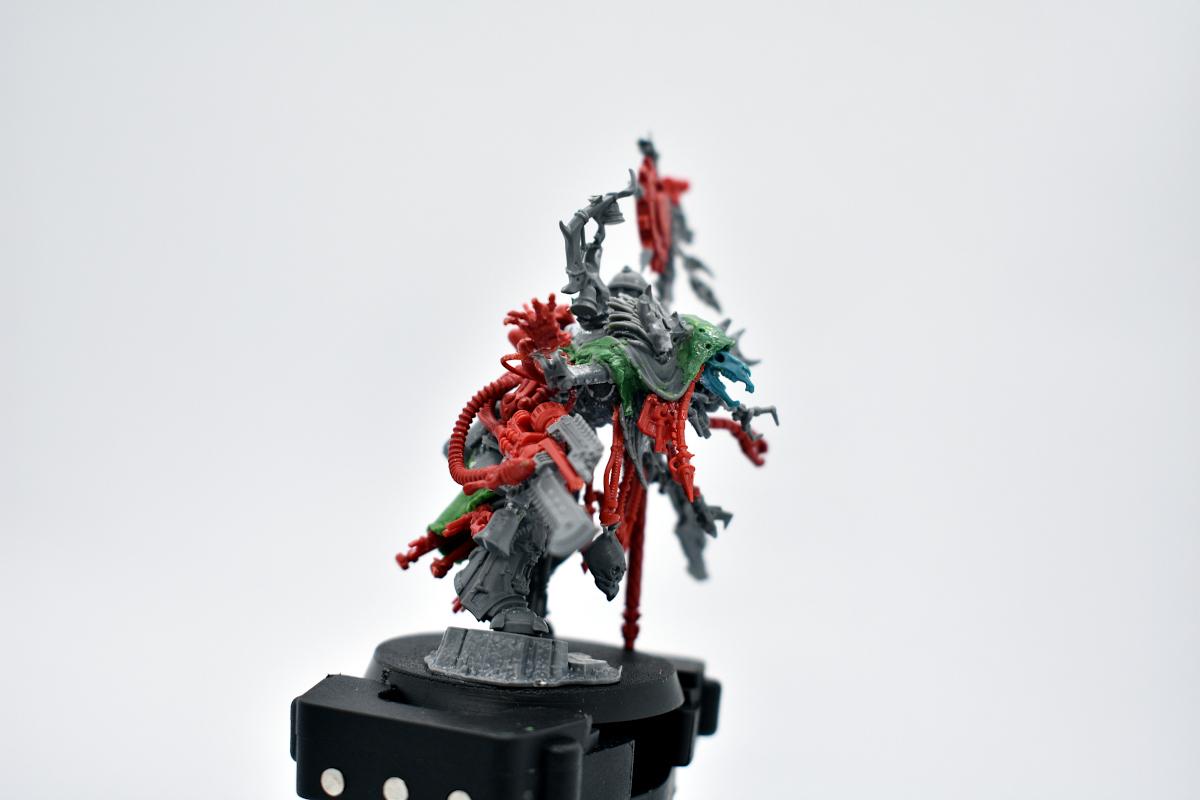 Dark Mechanicum, Grimdark, Warhammer 40,000