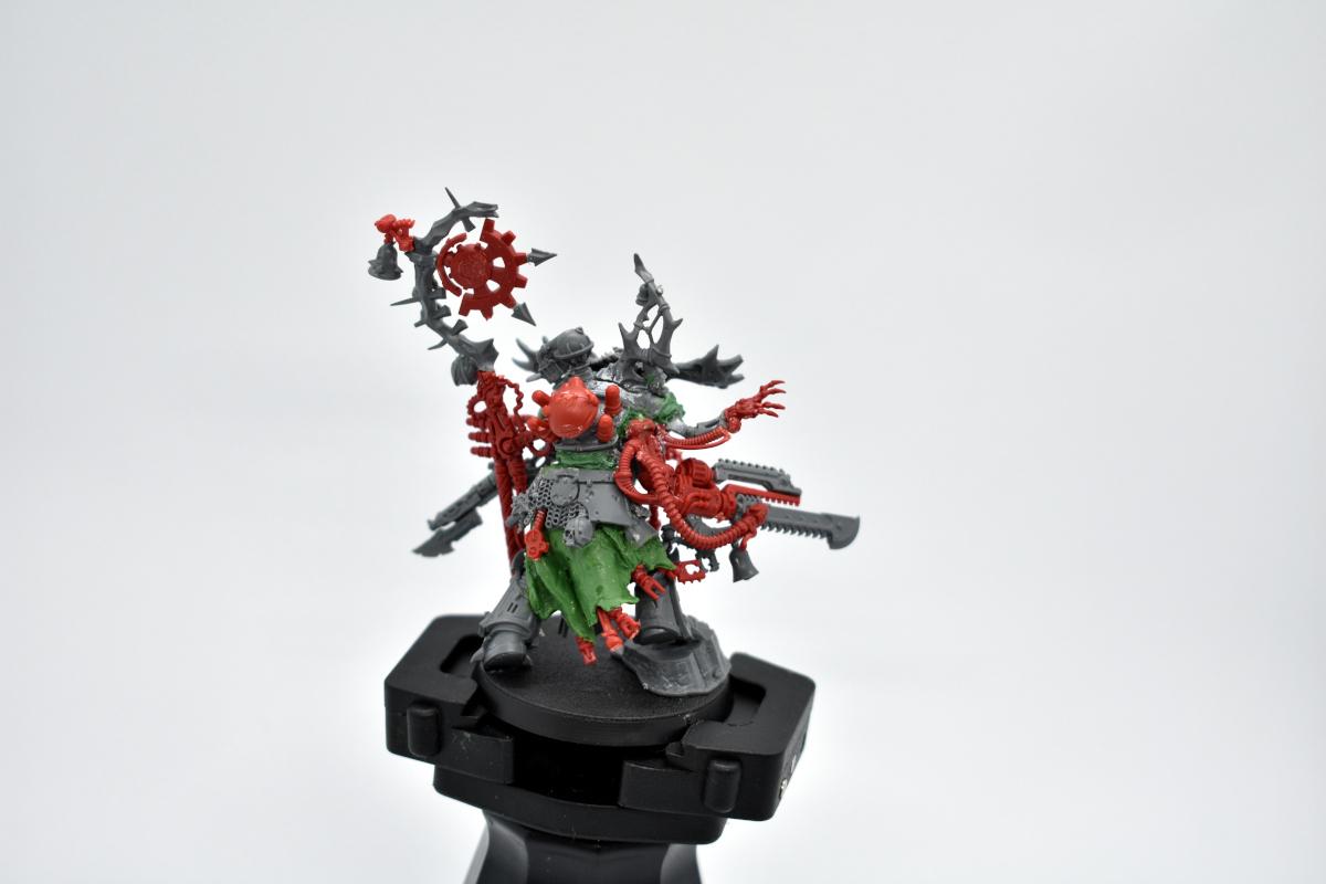 Dark Mechanicum, Grimdark, Warhammer 40,000