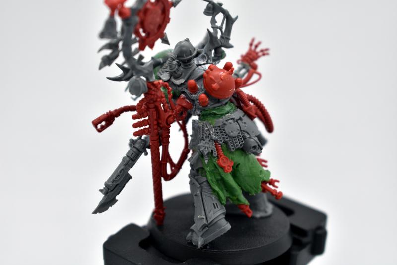Dark Mechanicum, Grimdark, Warhammer 40,000