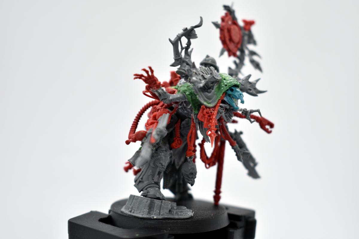 Dark Mechanicum, Grimdark, Warhammer 40,000