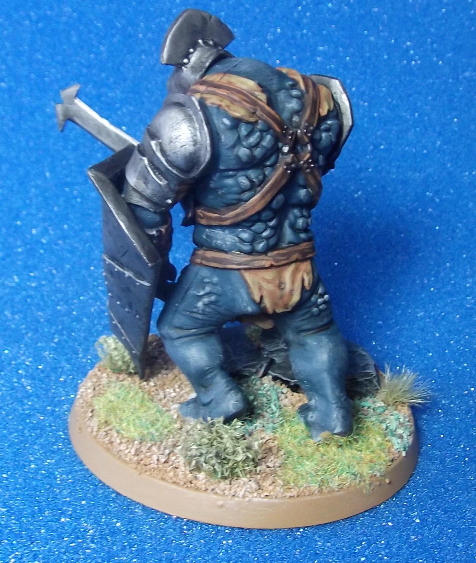 Isengard, Lord Of The Rings, Troll
