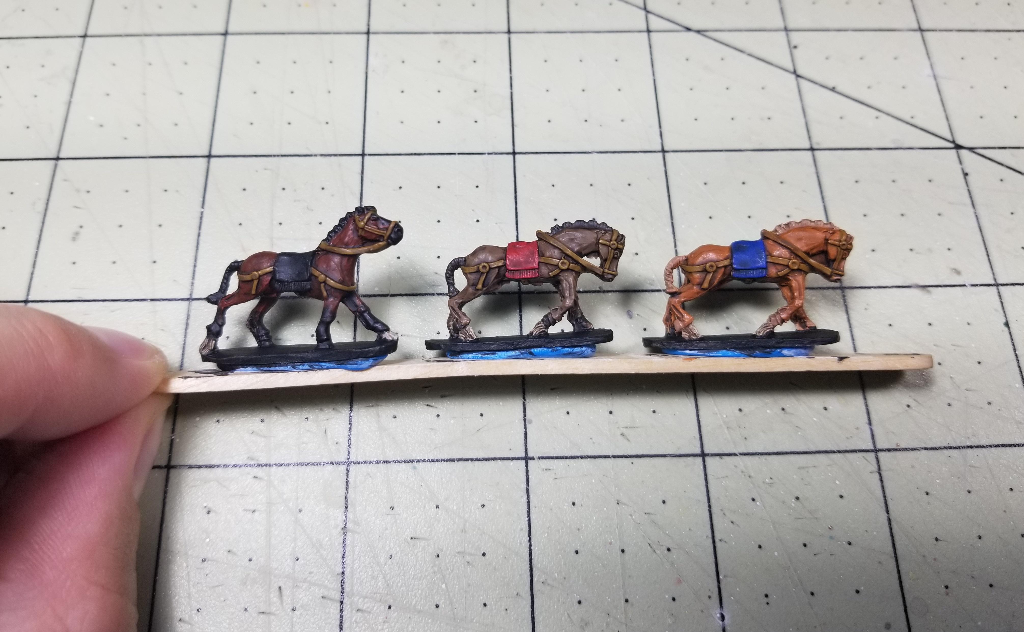 Ancient, China, Historical, Work In Progress
