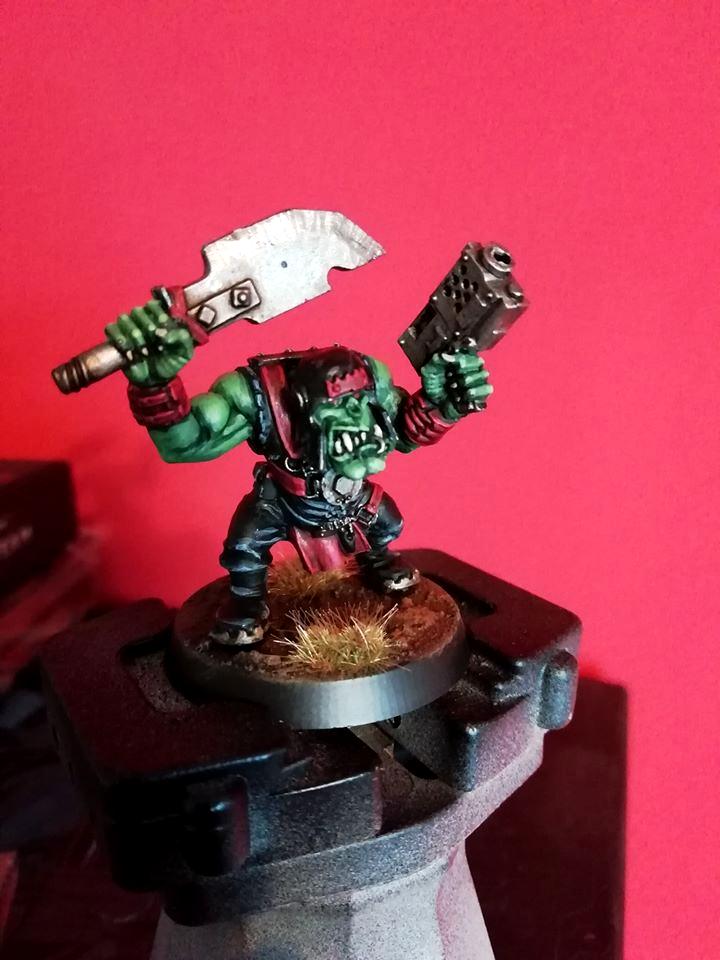 1 ork a day #8