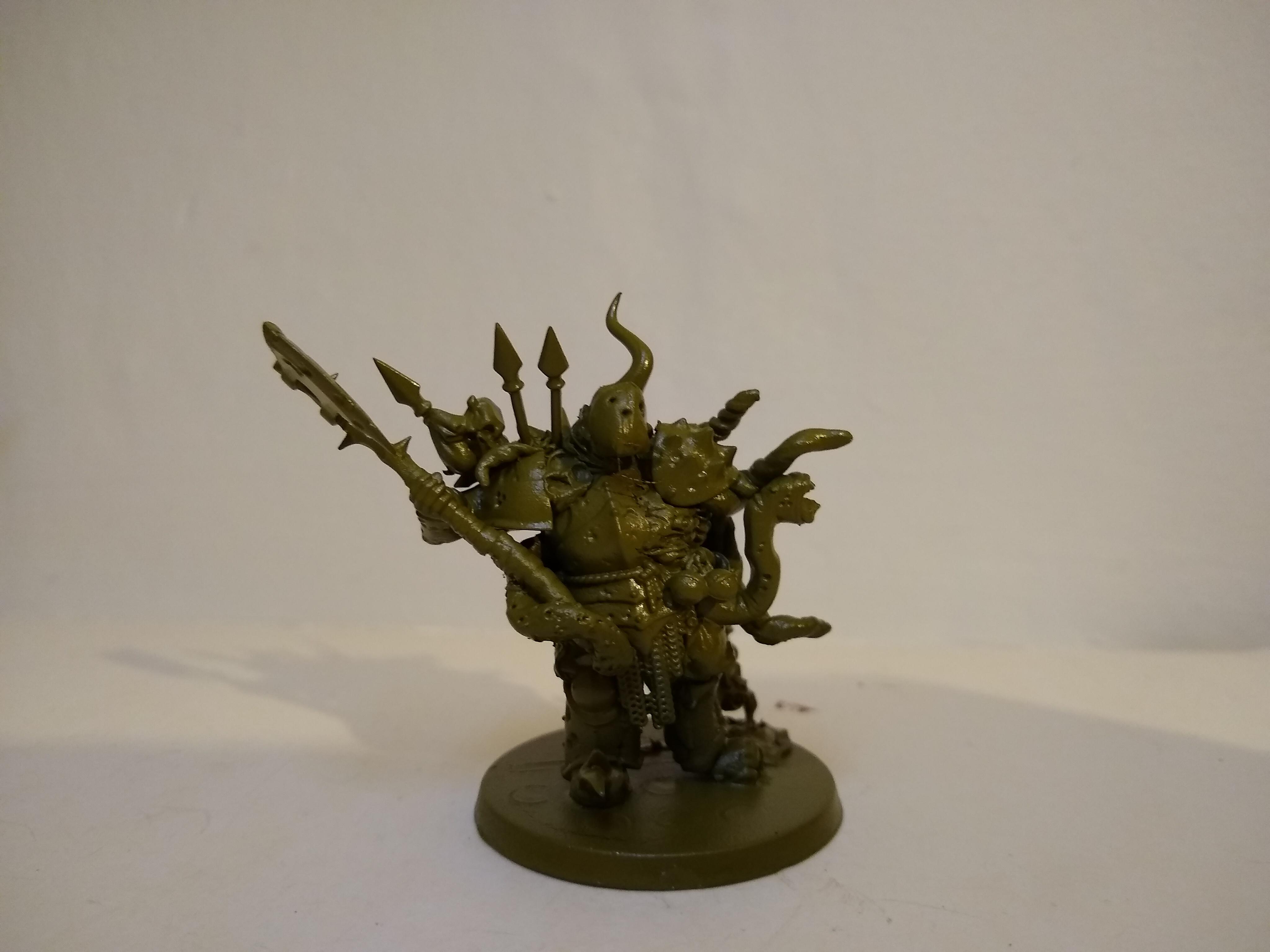 Gutrot Spume prime