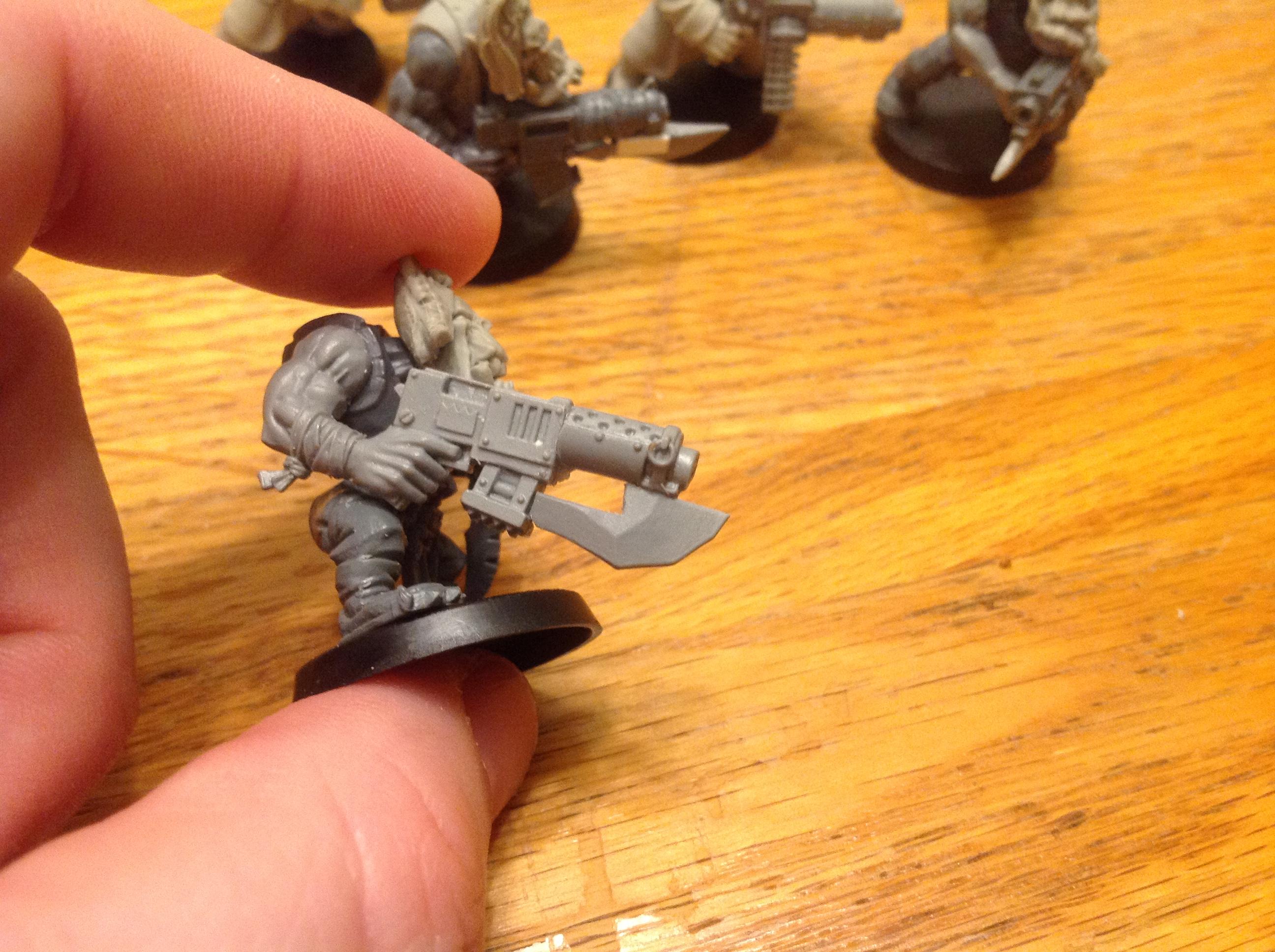 Bayonets, Boy, Freebooter, Freebooters, Orks, Pirates, Shoota Boys, Shootas, Trukk Boys, Waaazag, Warhammer 40,000, Work In Progress