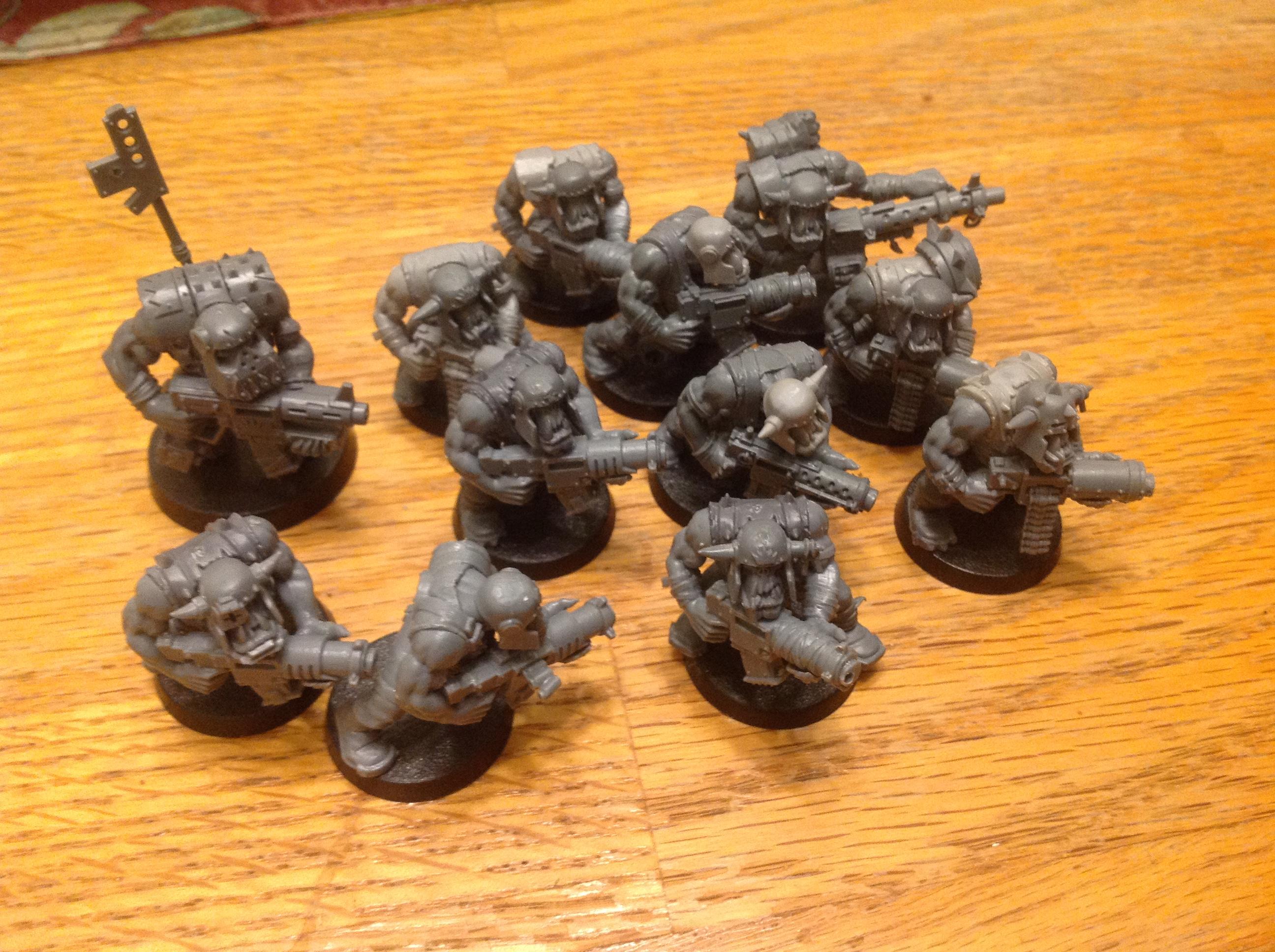 Boy, Nob, Orks, Themes, Trukk, Waaazag, Warhammer 40,000