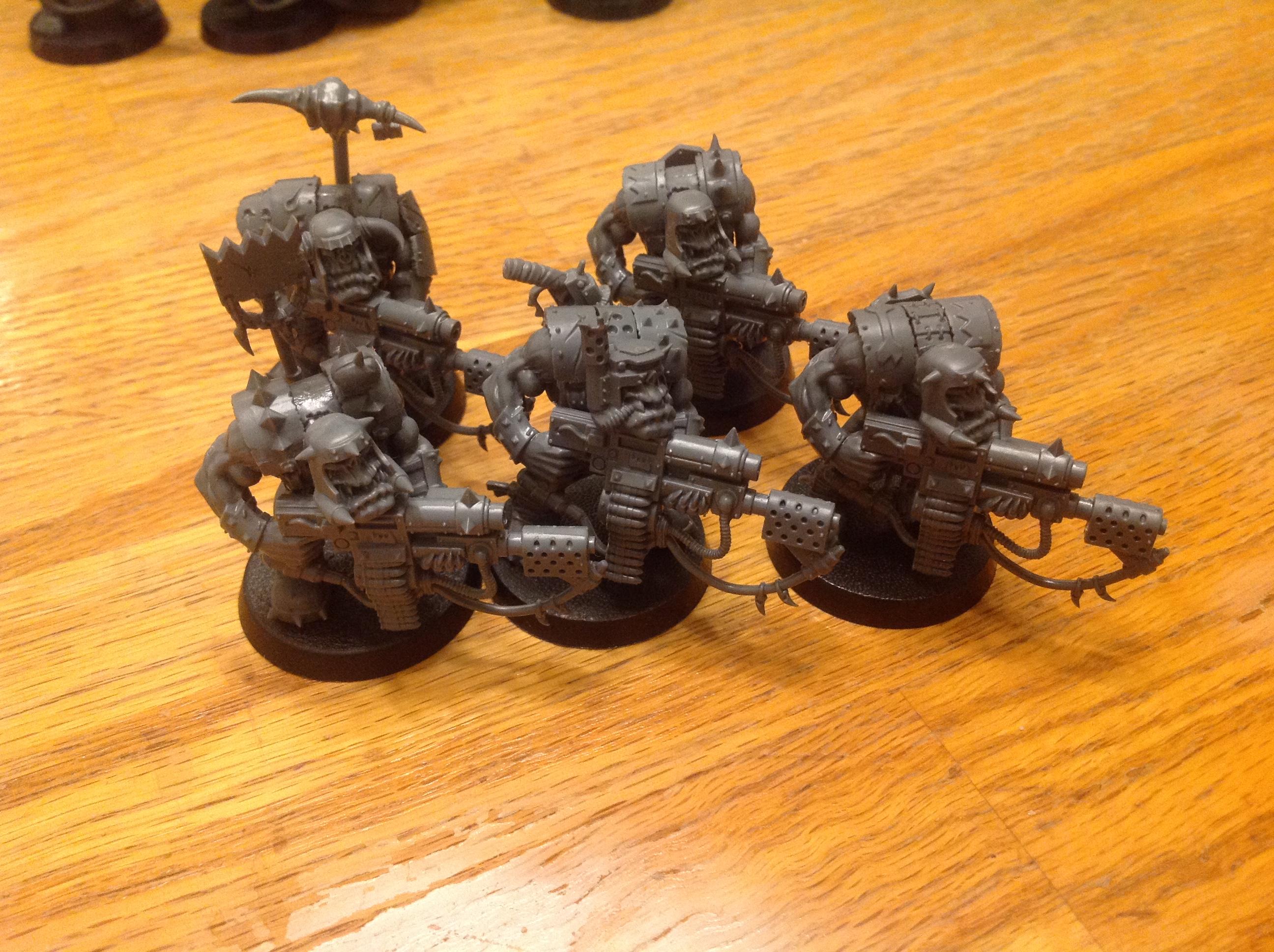Boy, Nob, Orks, Themes, Trukk, Waaazag, Warhammer 40,000