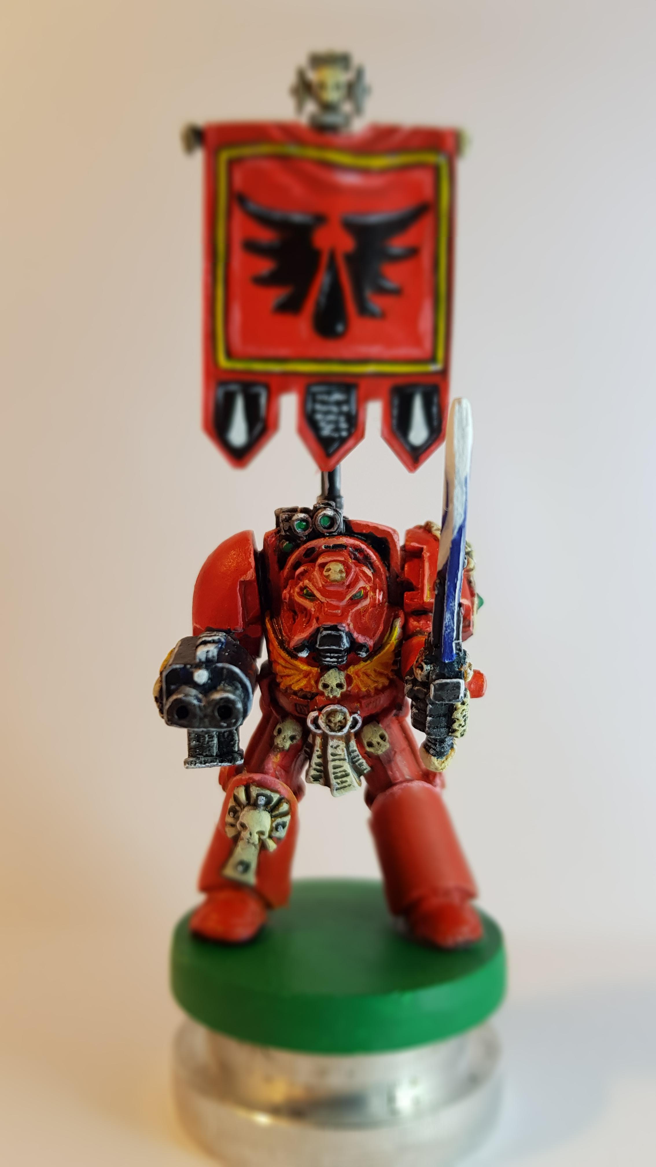 Terminator front