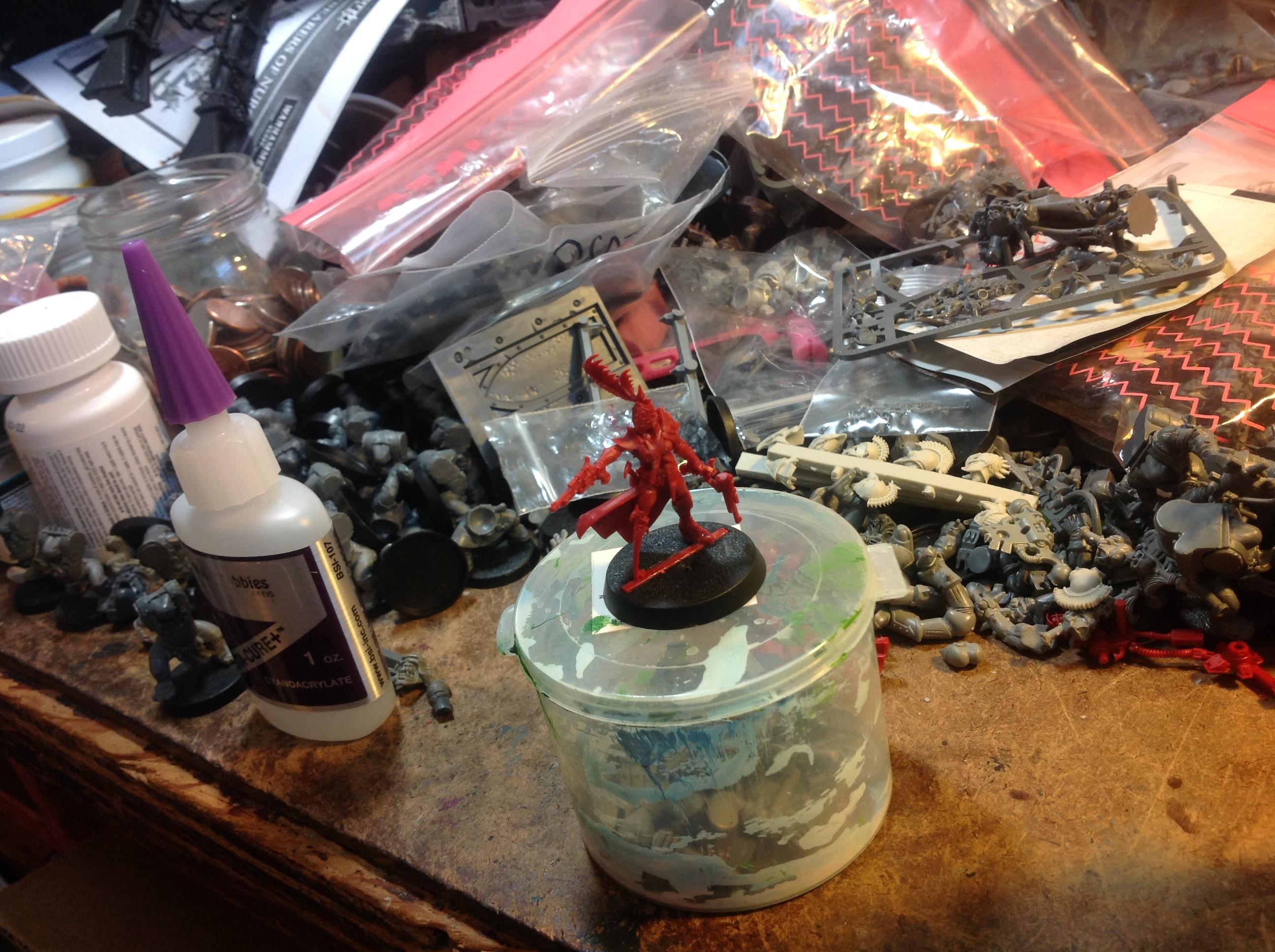 Rogue Trader, Rogue trader