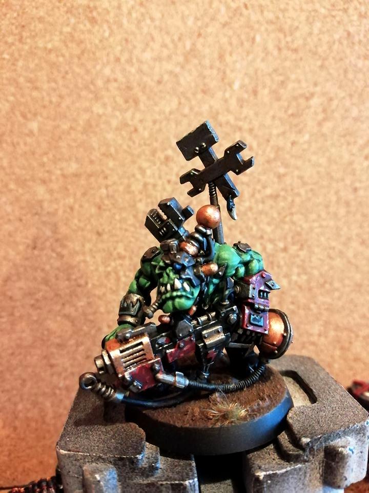 1 ork a day #9