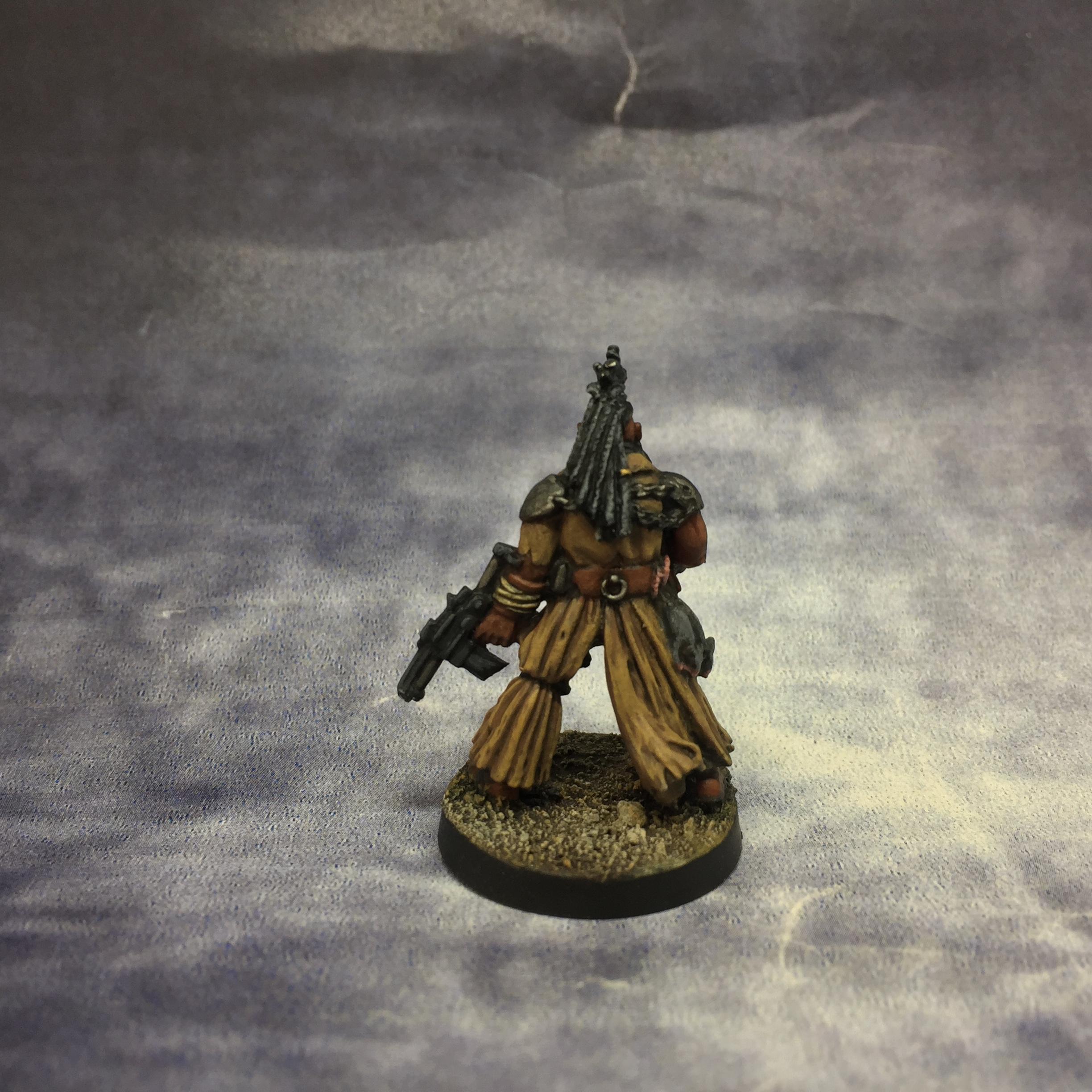 Antediluvian Miniatures, Bounty Hunters. Antediluvian, May 2020, Starbreach