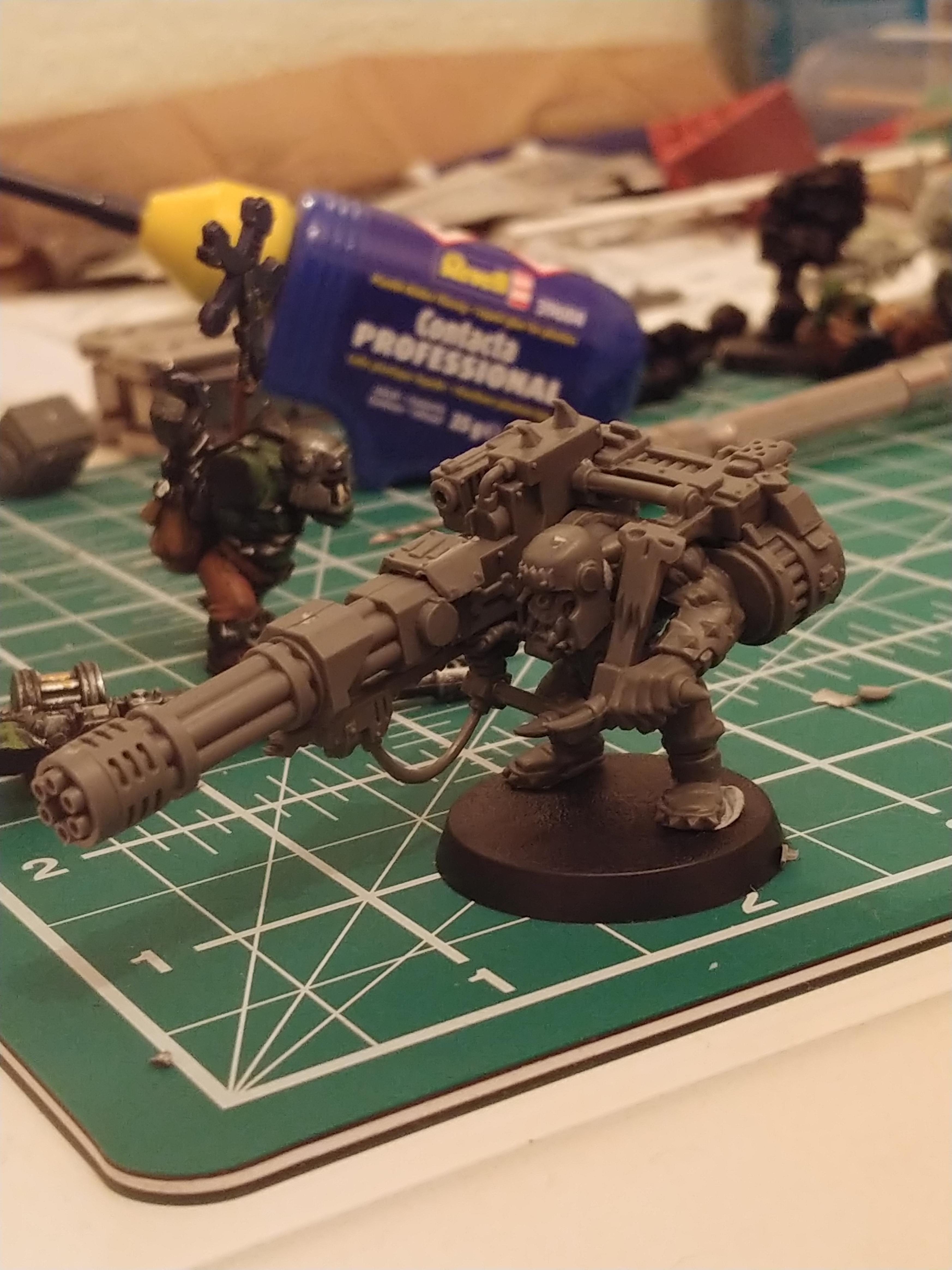 Ork 2 repulsor