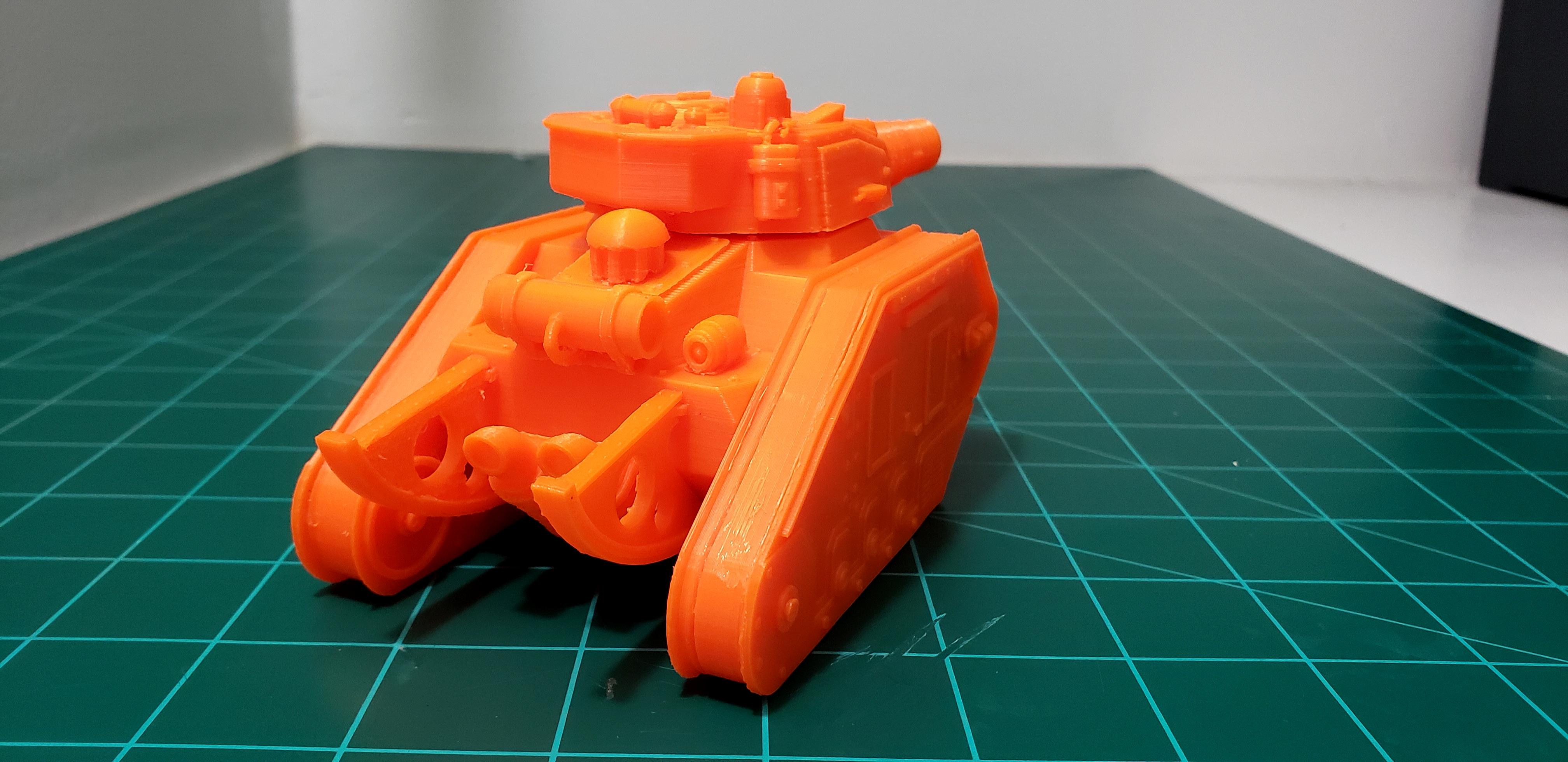 3d, Leman, Malcador, Printed, Printed. Crassus, Russ