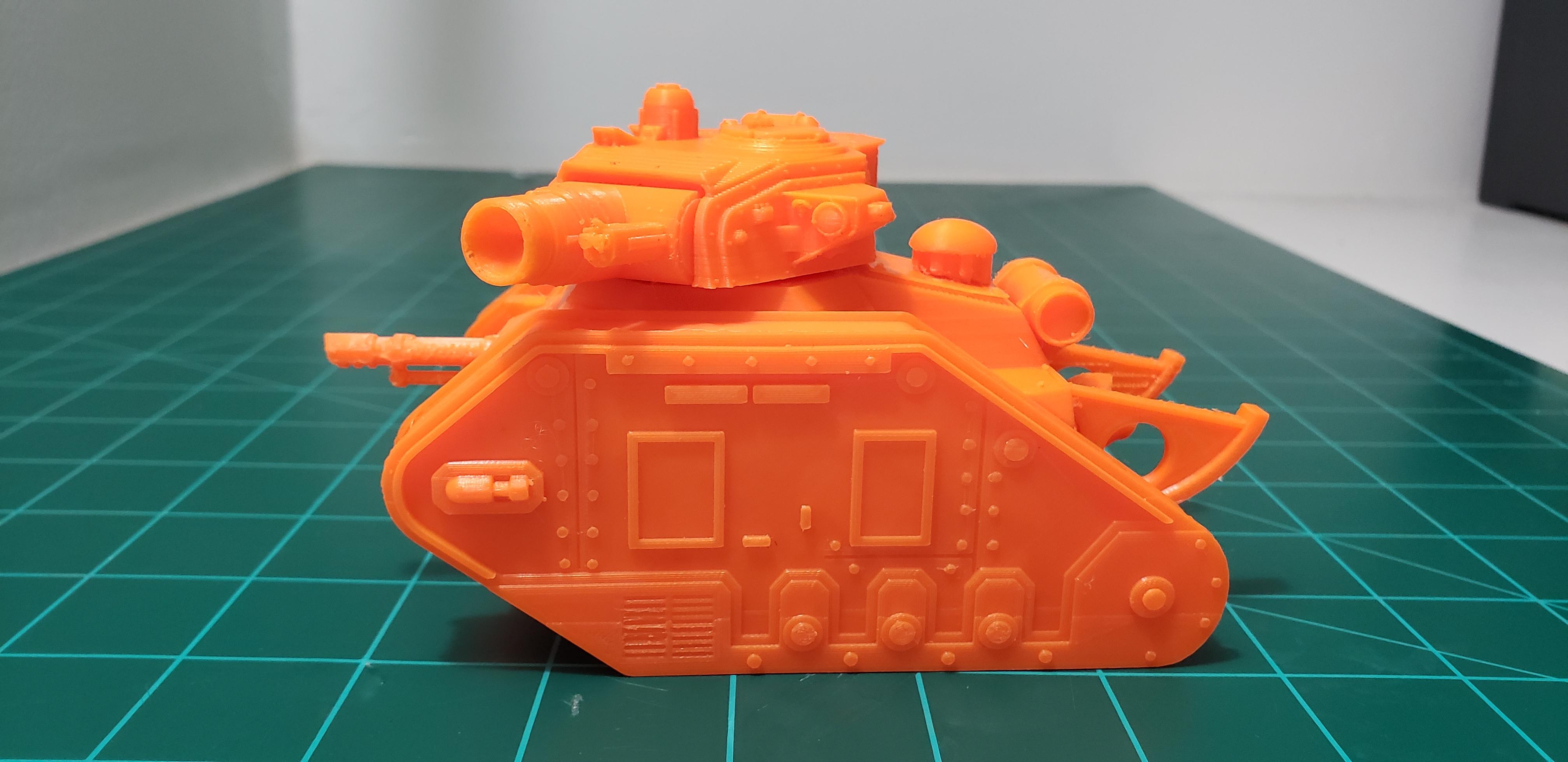3d, Leman, Malcador, Printed, Printed. Crassus, Russ